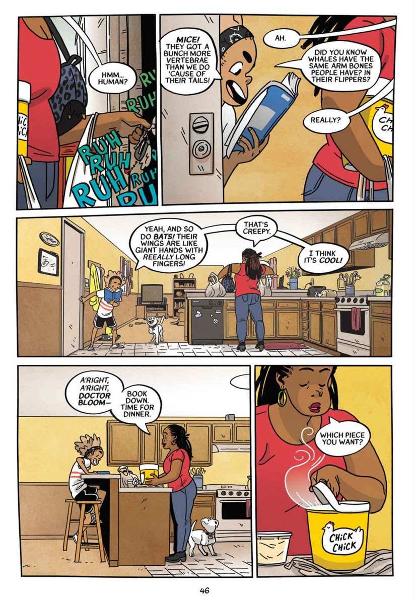 Read online Snapdragon comic -  Issue # TPB (Part 1) - 49