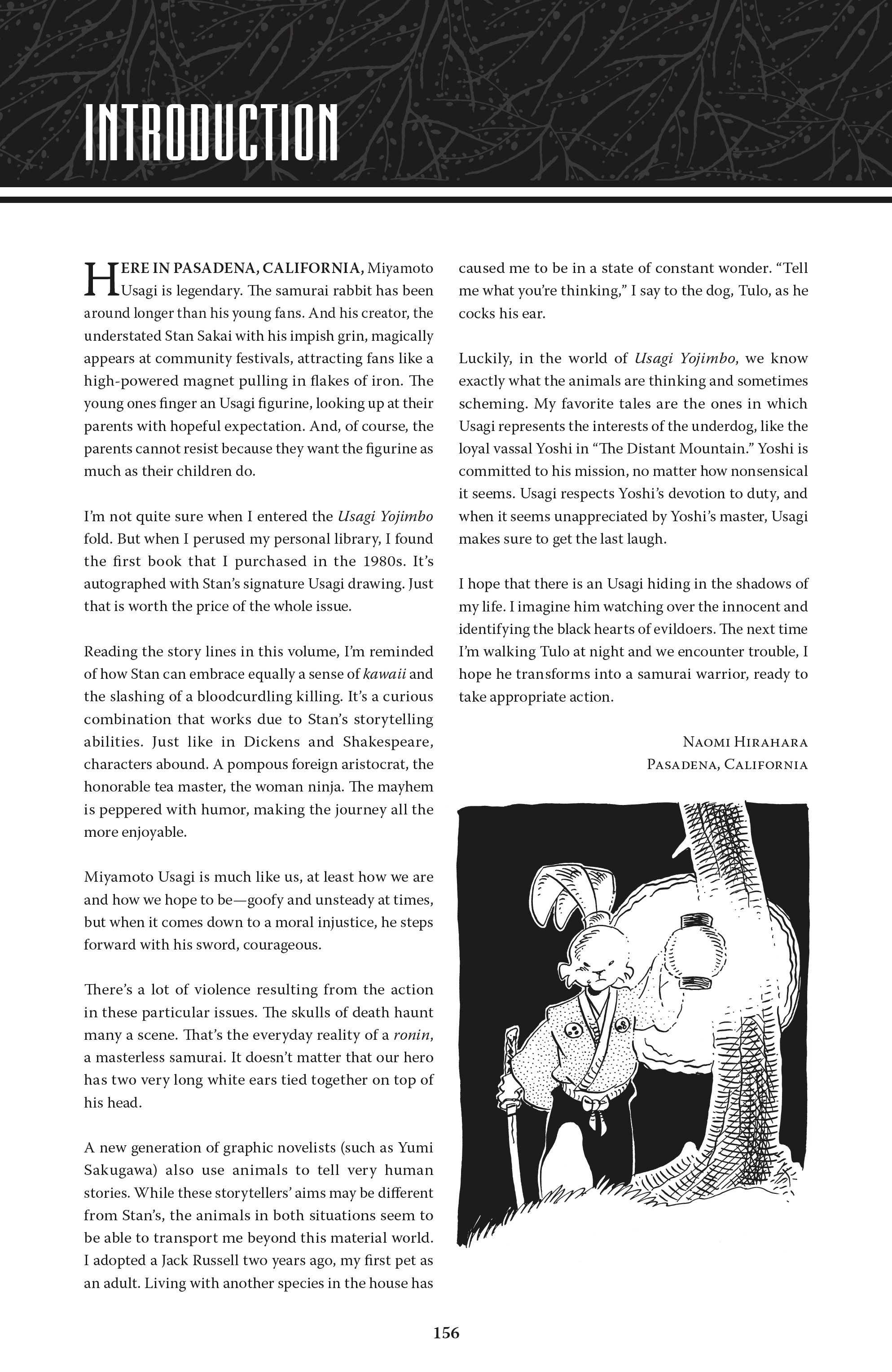 Read online The Usagi Yojimbo Saga comic -  Issue # TPB 8 (Part 2) - 56