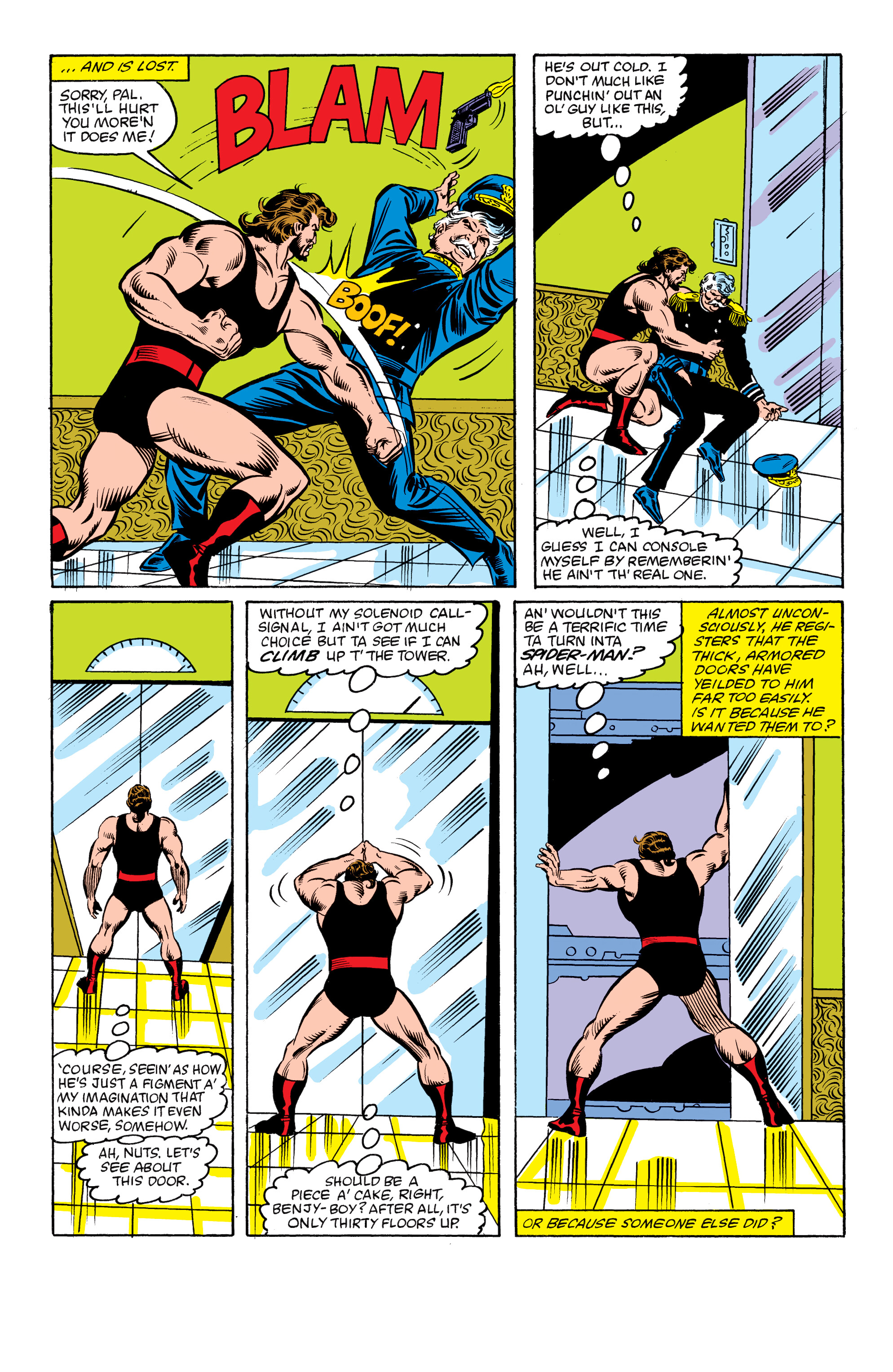 Read online The Thing Omnibus comic -  Issue # TPB (Part 6) - 38