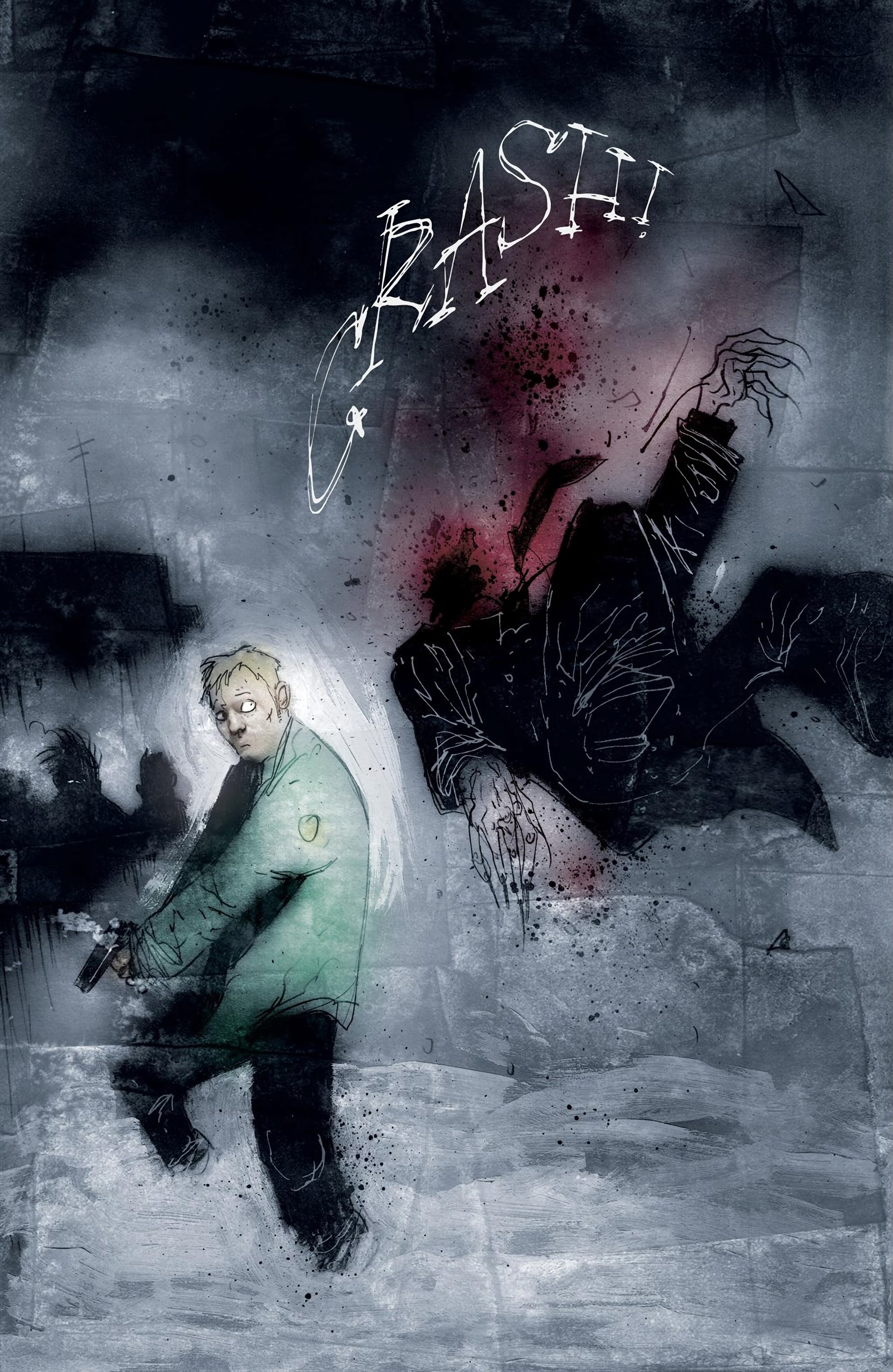 Read online 30 Days of Night Deluxe Edition comic -  Issue # TPB (Part 4) - 78