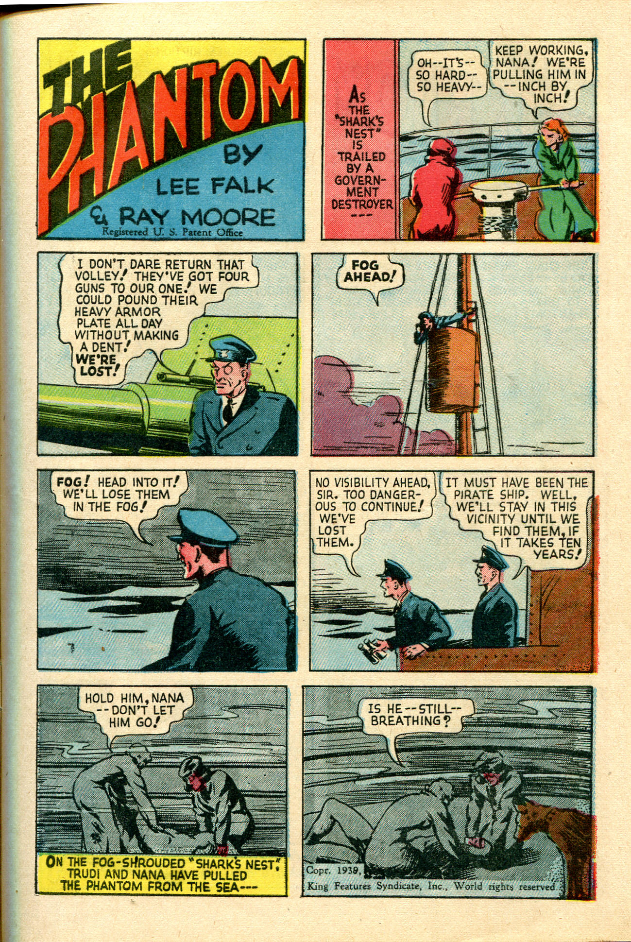 Read online Ace Comics comic -  Issue #57 - 7
