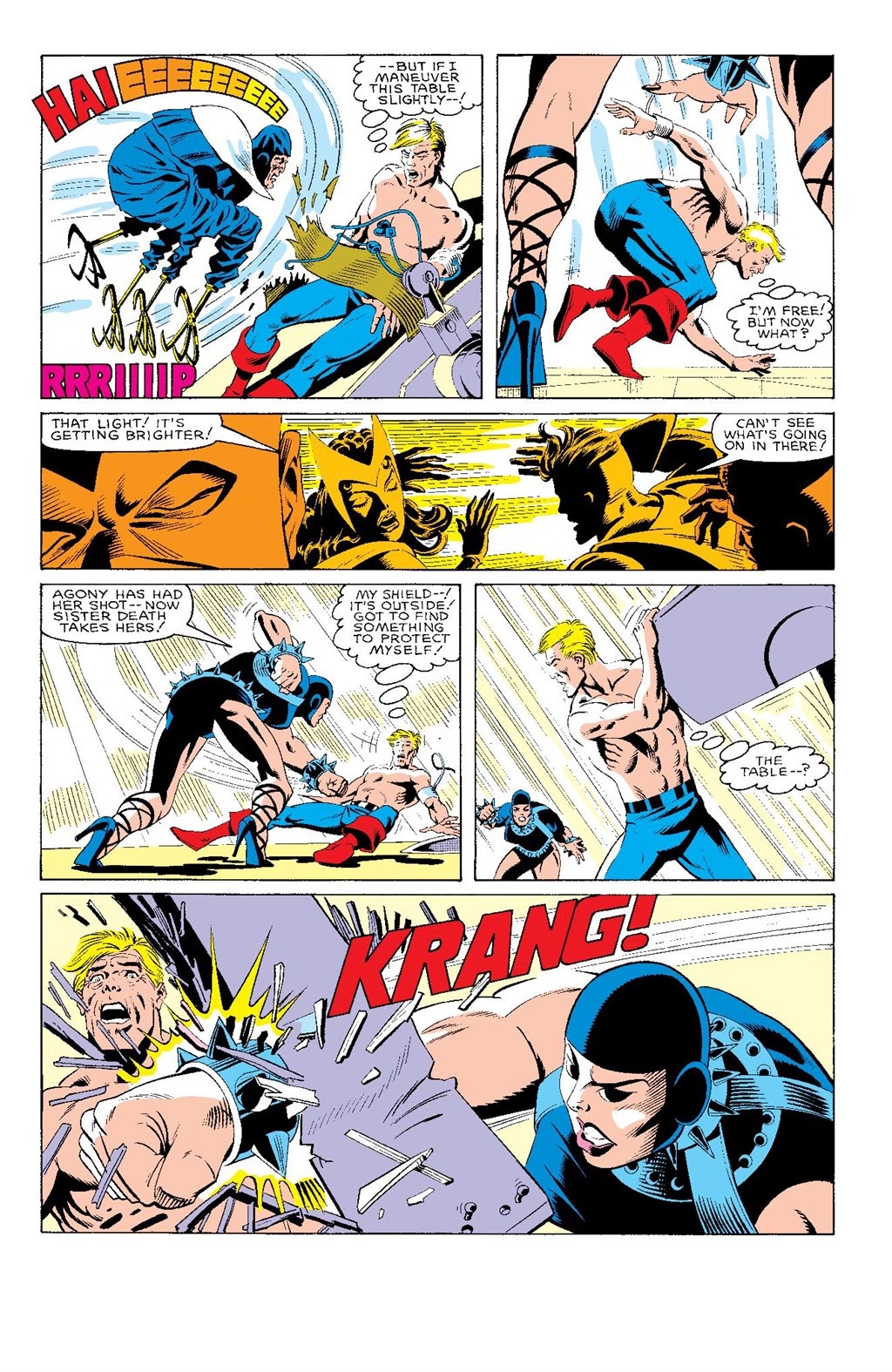 Read online Captain America Epic Collection comic -  Issue # TPB Sturm Und Drang (Part 5) - 103