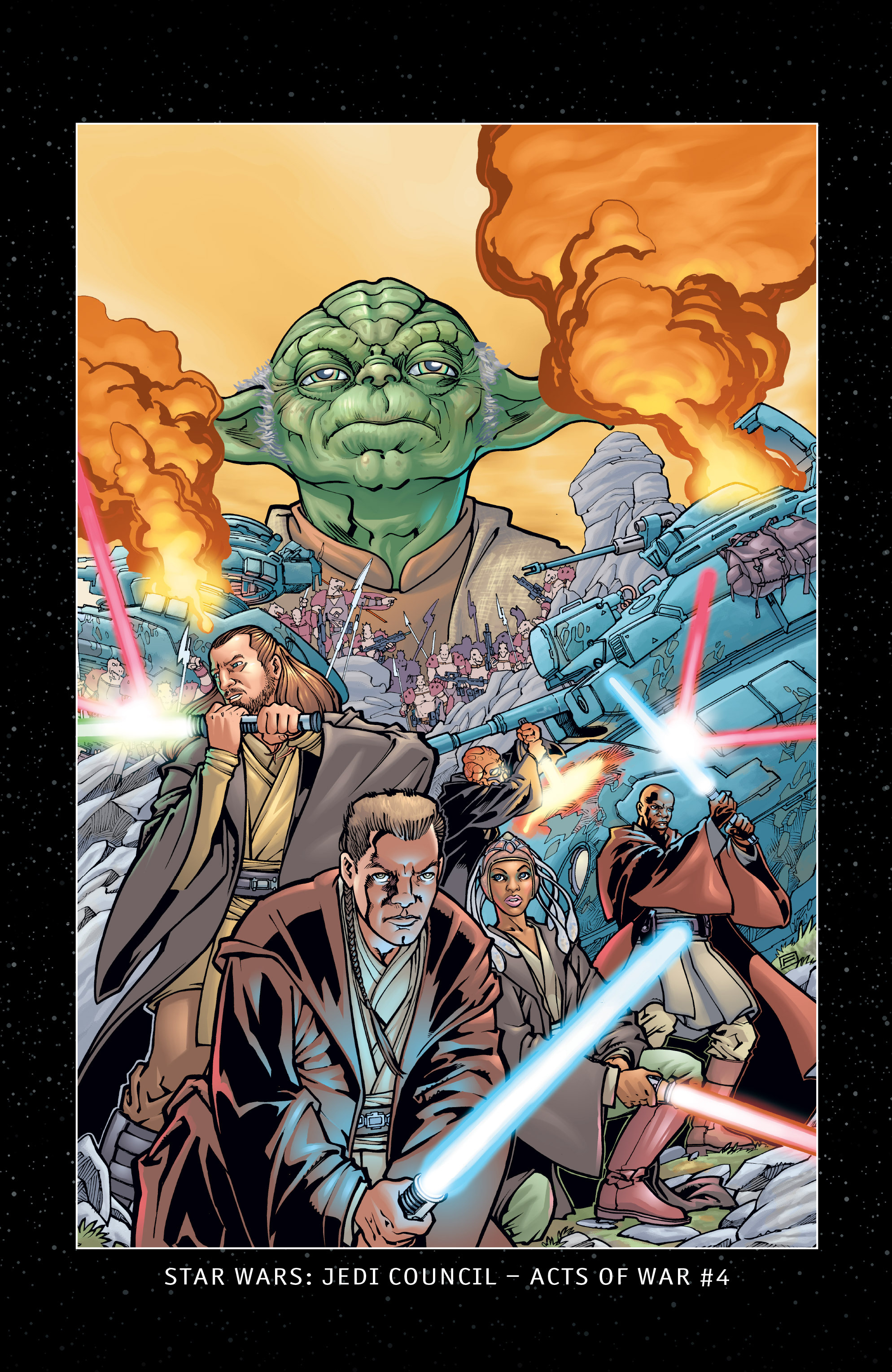 Read online Star Wars Omnibus comic -  Issue # Vol. 8 - 202