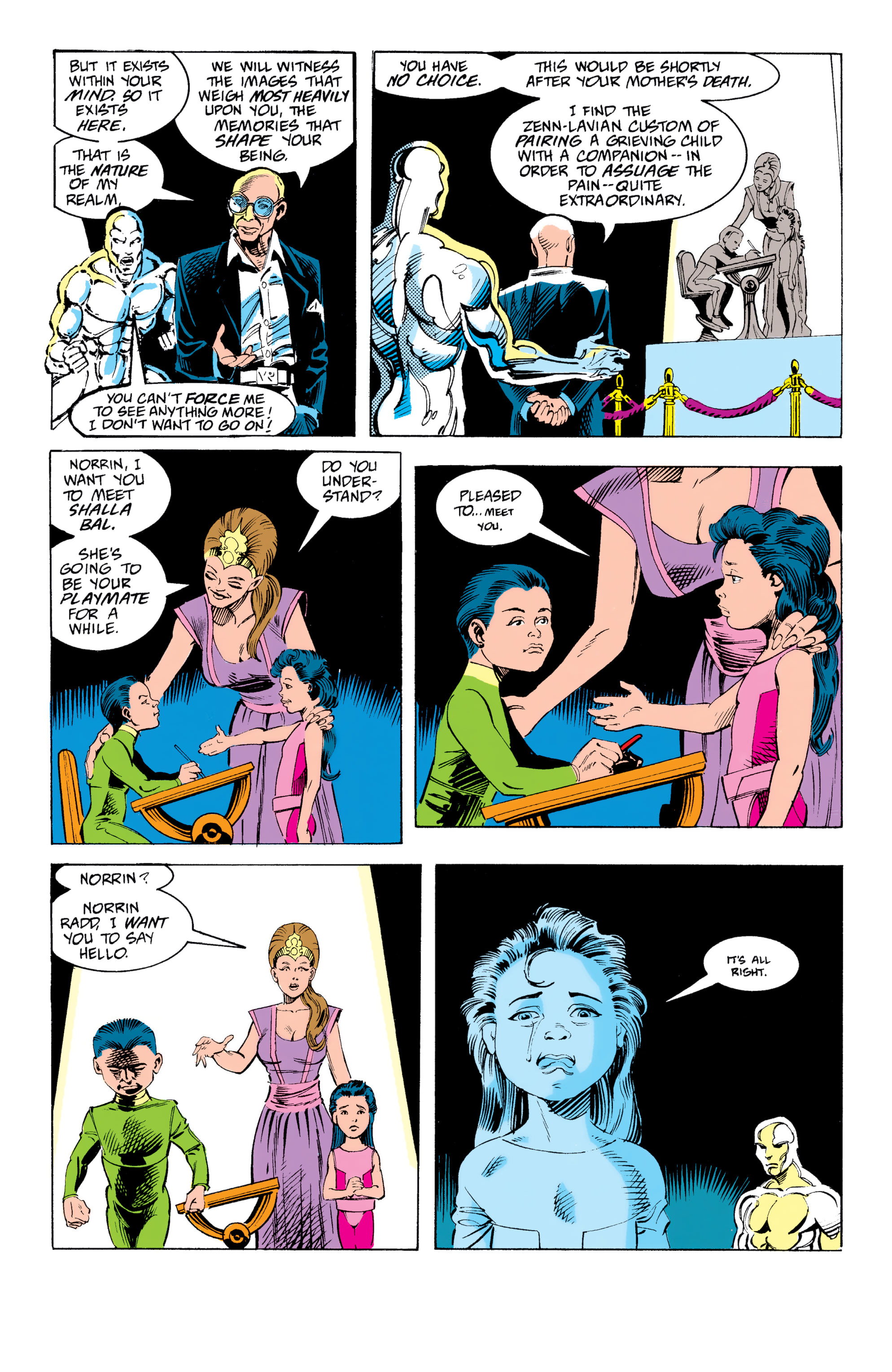Read online Infinity Gauntlet Omnibus comic -  Issue # TPB (Part 10) - 80
