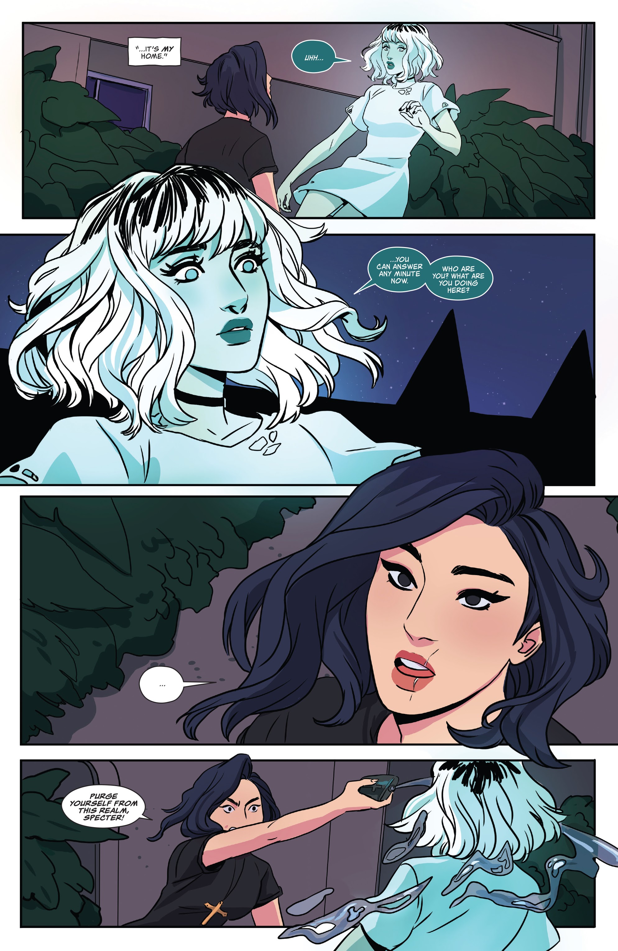 Read online Ghosted in L.A. comic -  Issue #11 - 6