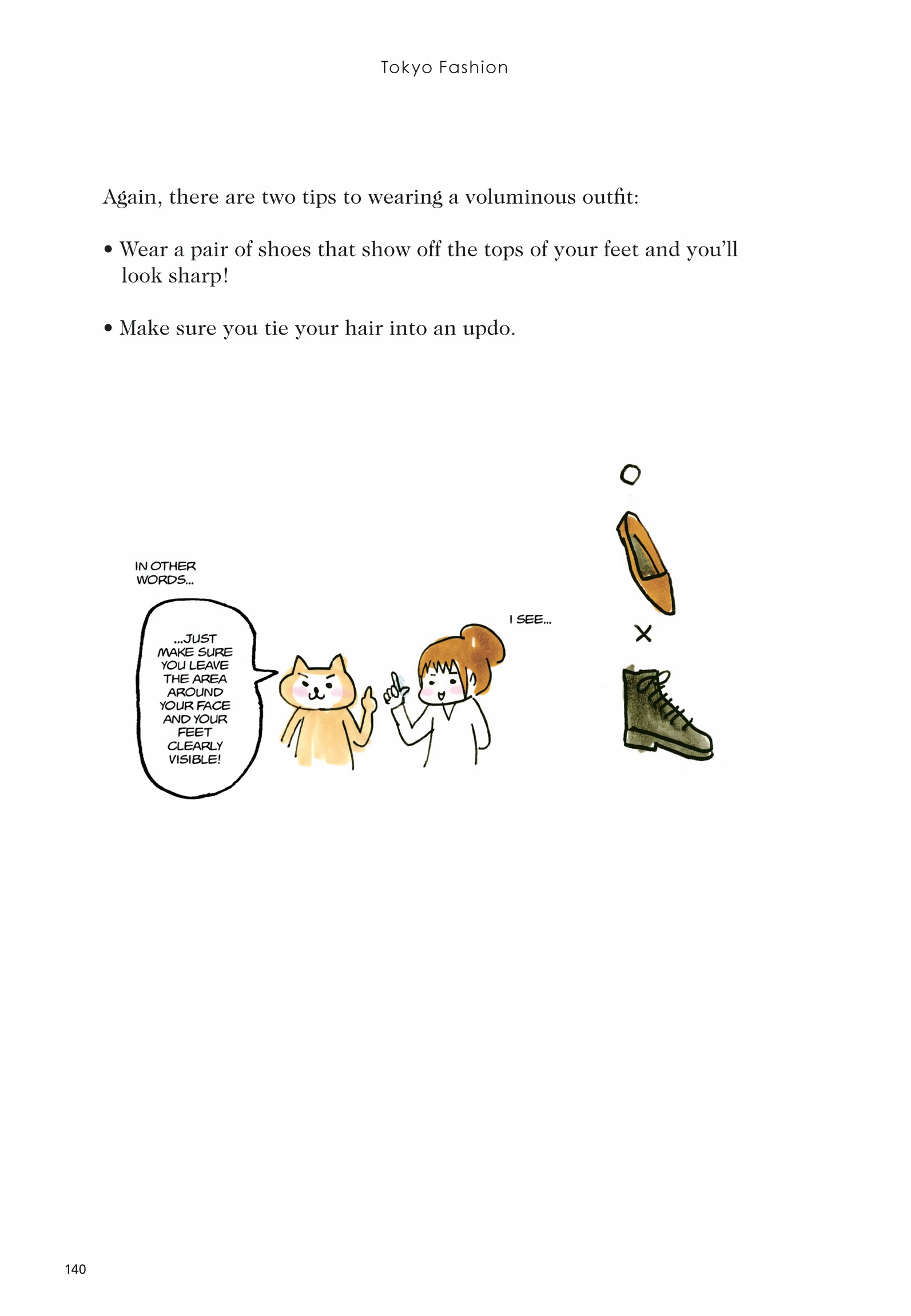 Read online Tokyo Fashion: A Comic Book comic -  Issue # TPB (Part 2) - 41