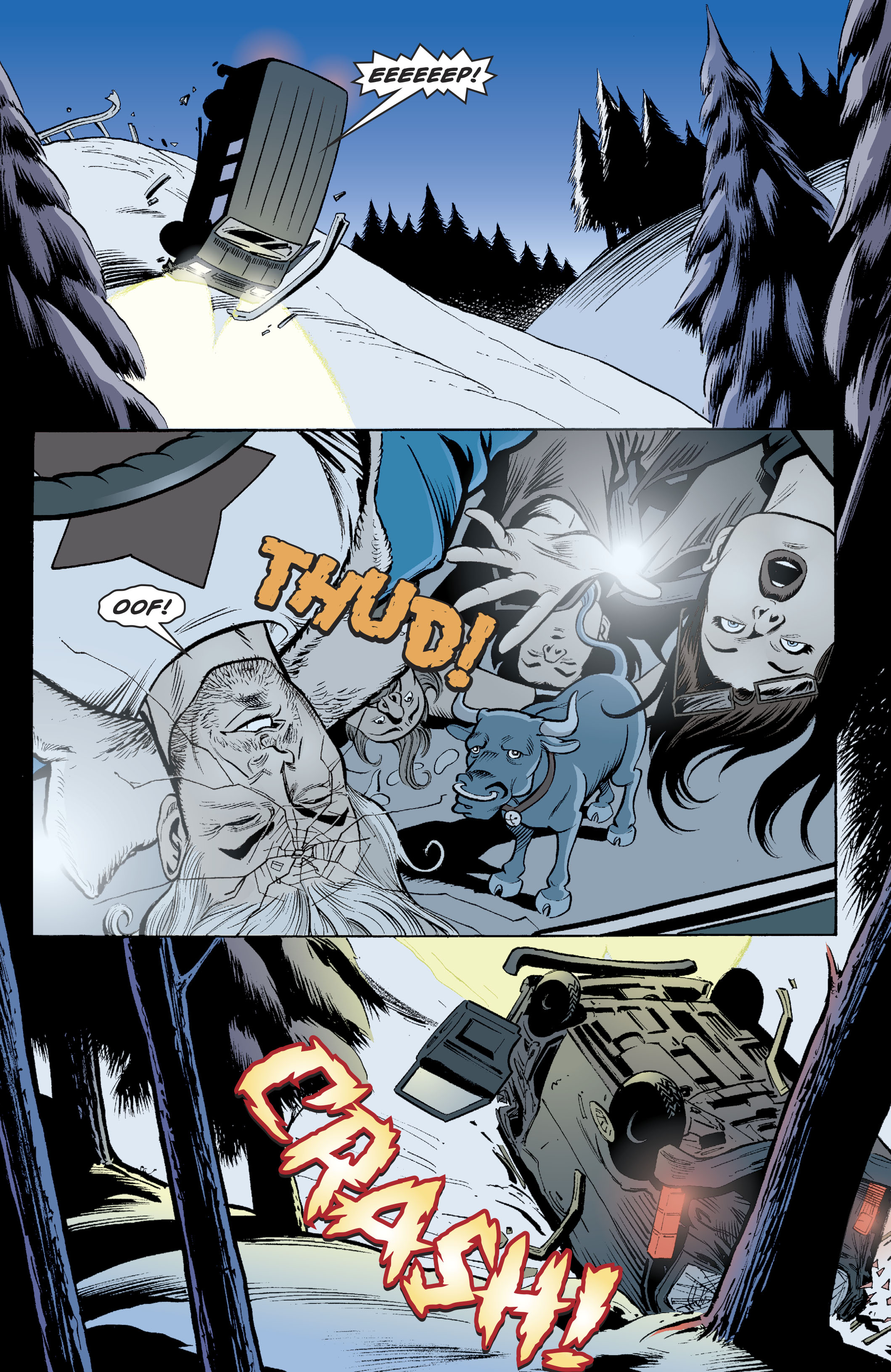 Read online Jack of Fables comic -  Issue # _TPB The Deluxe Edition 2 (Part 3) - 42
