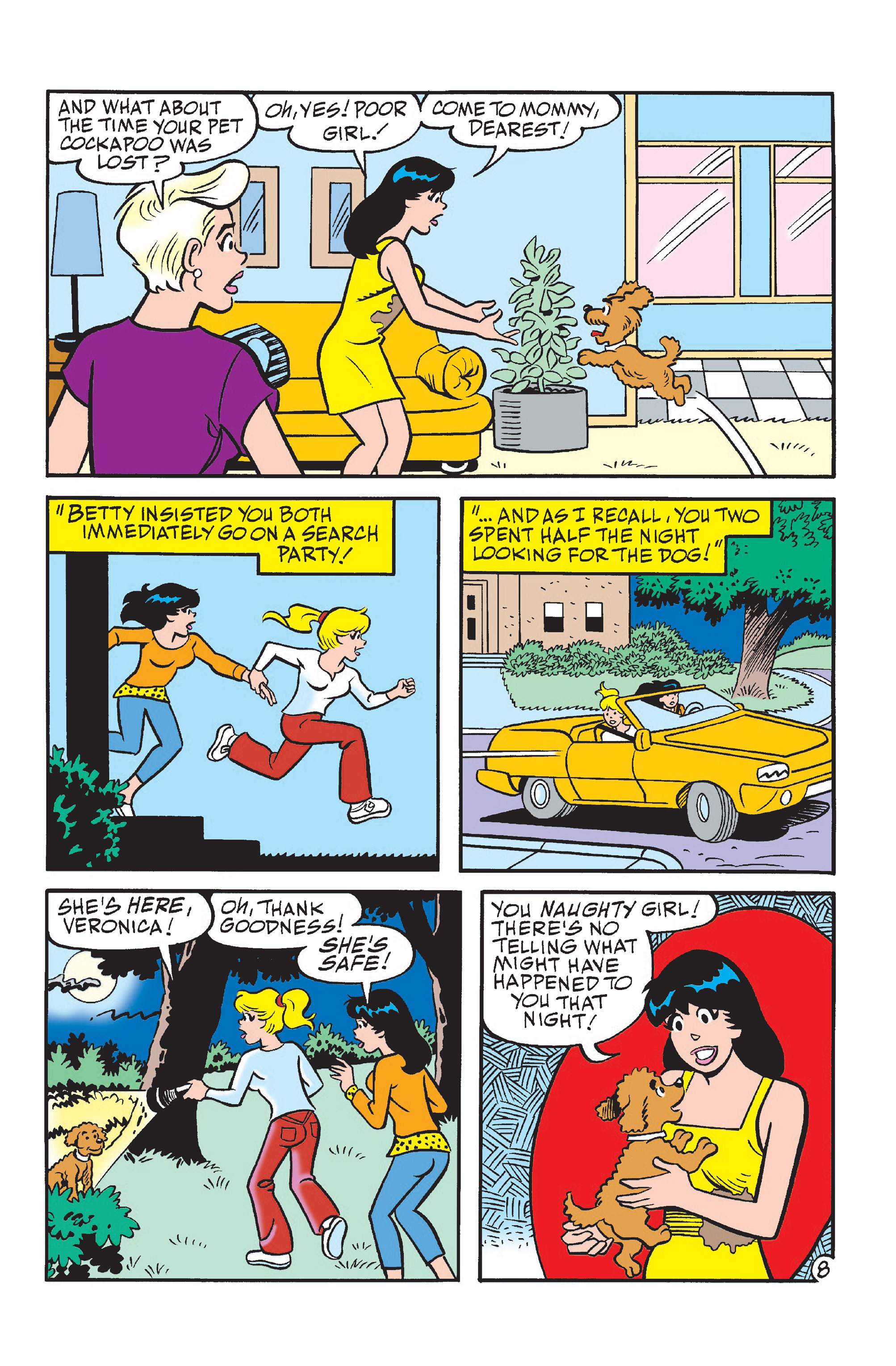 Read online Archie & Friends All-Stars comic -  Issue # TPB 26 (Part 2) - 41