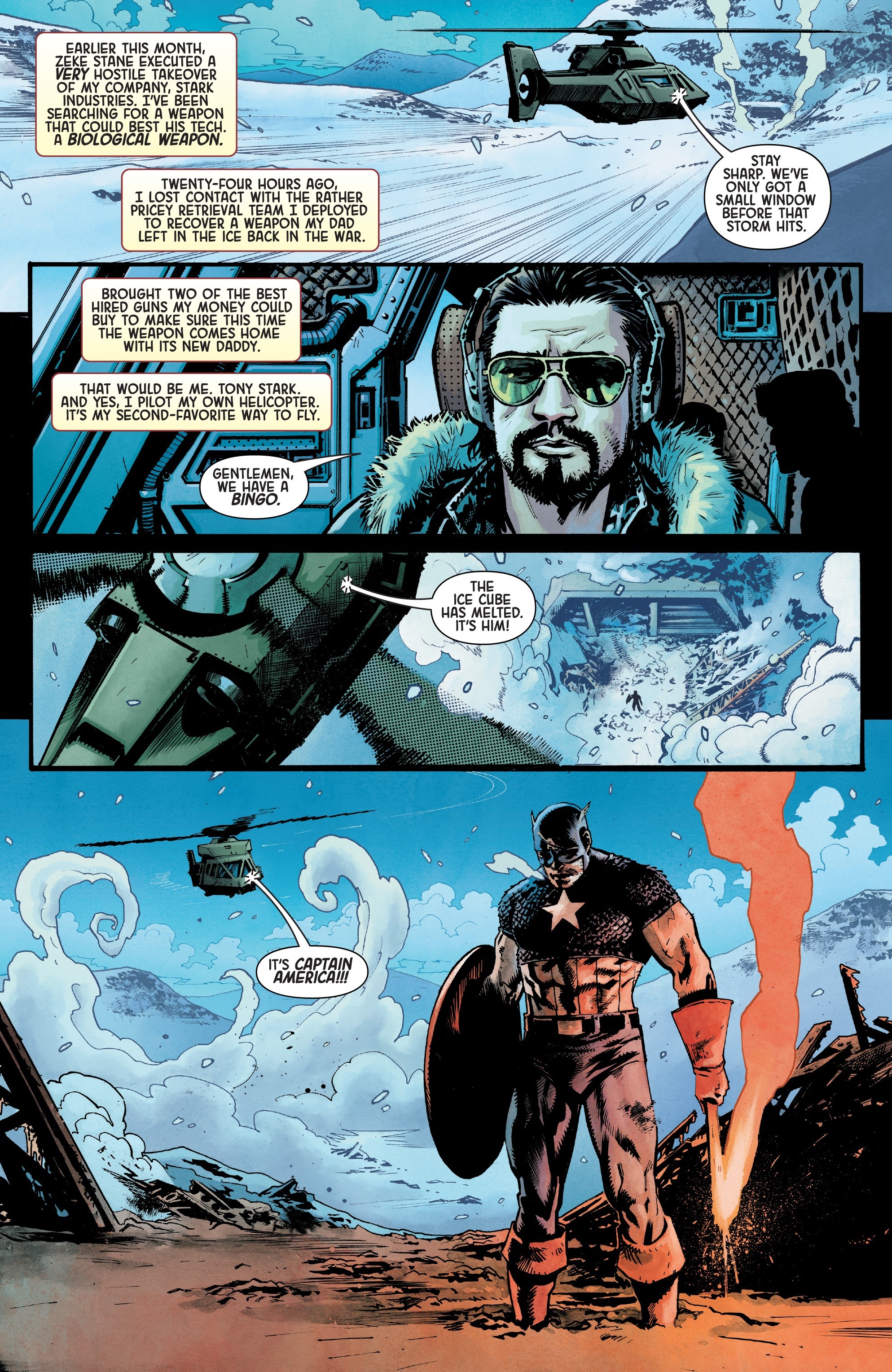 Read online Avengers Halloween Special comic -  Issue # Full - 15