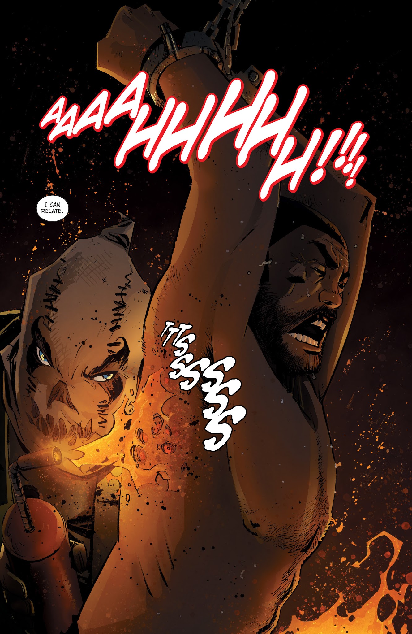 Read online Nailbiter comic -  Issue # _TPB 6 - 25