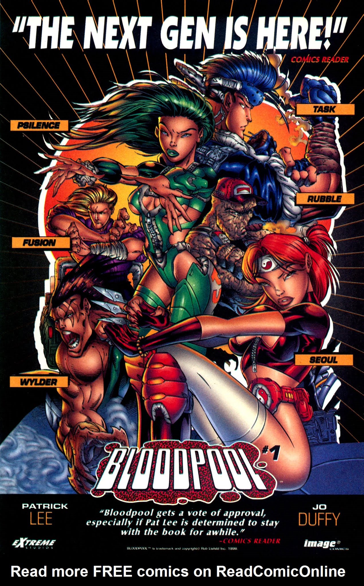 Read online Combat (1996) comic -  Issue #1 - 26