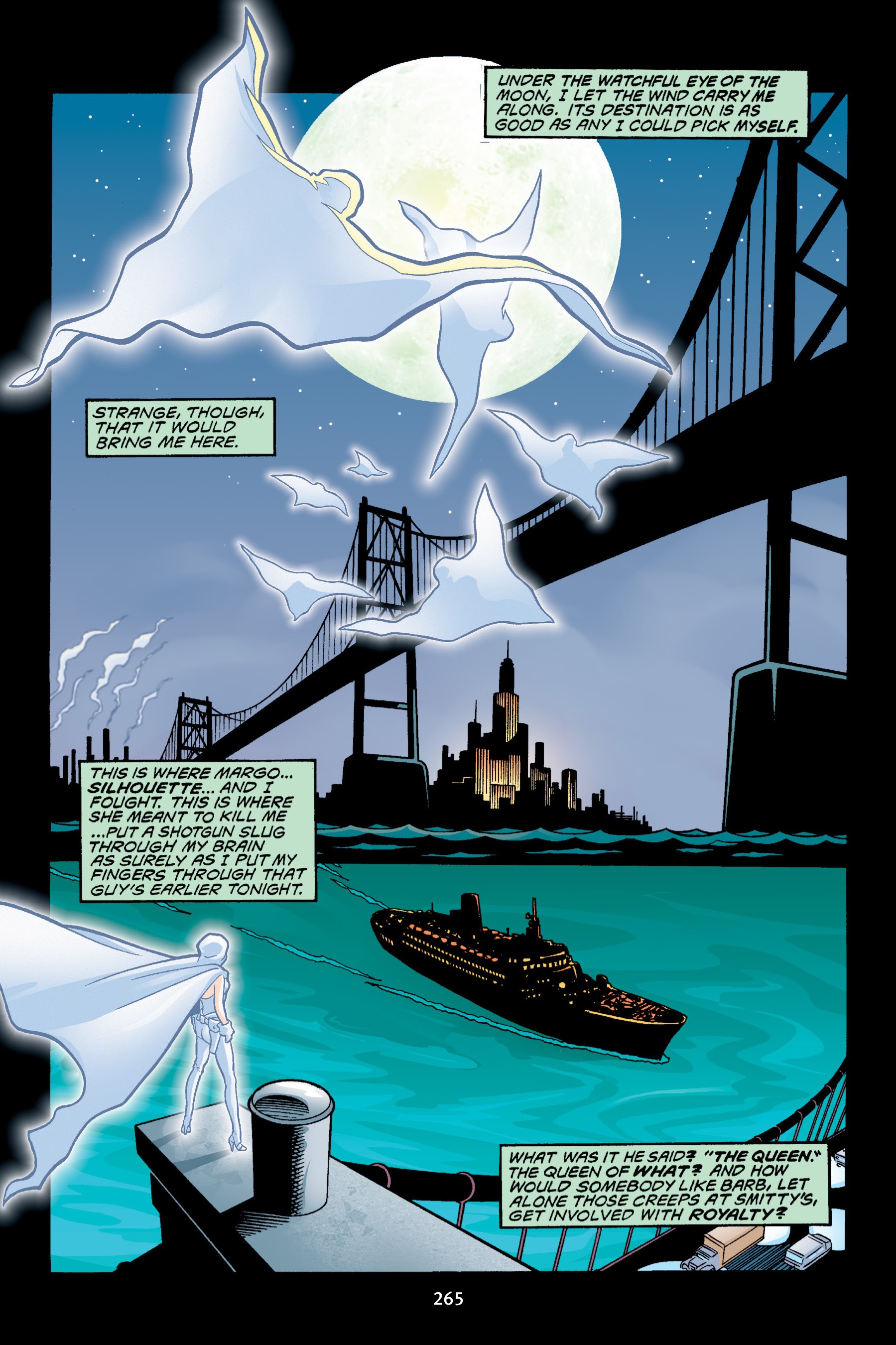 Read online Ghost Omnibus comic -  Issue # TPB 3 (Part 3) - 61