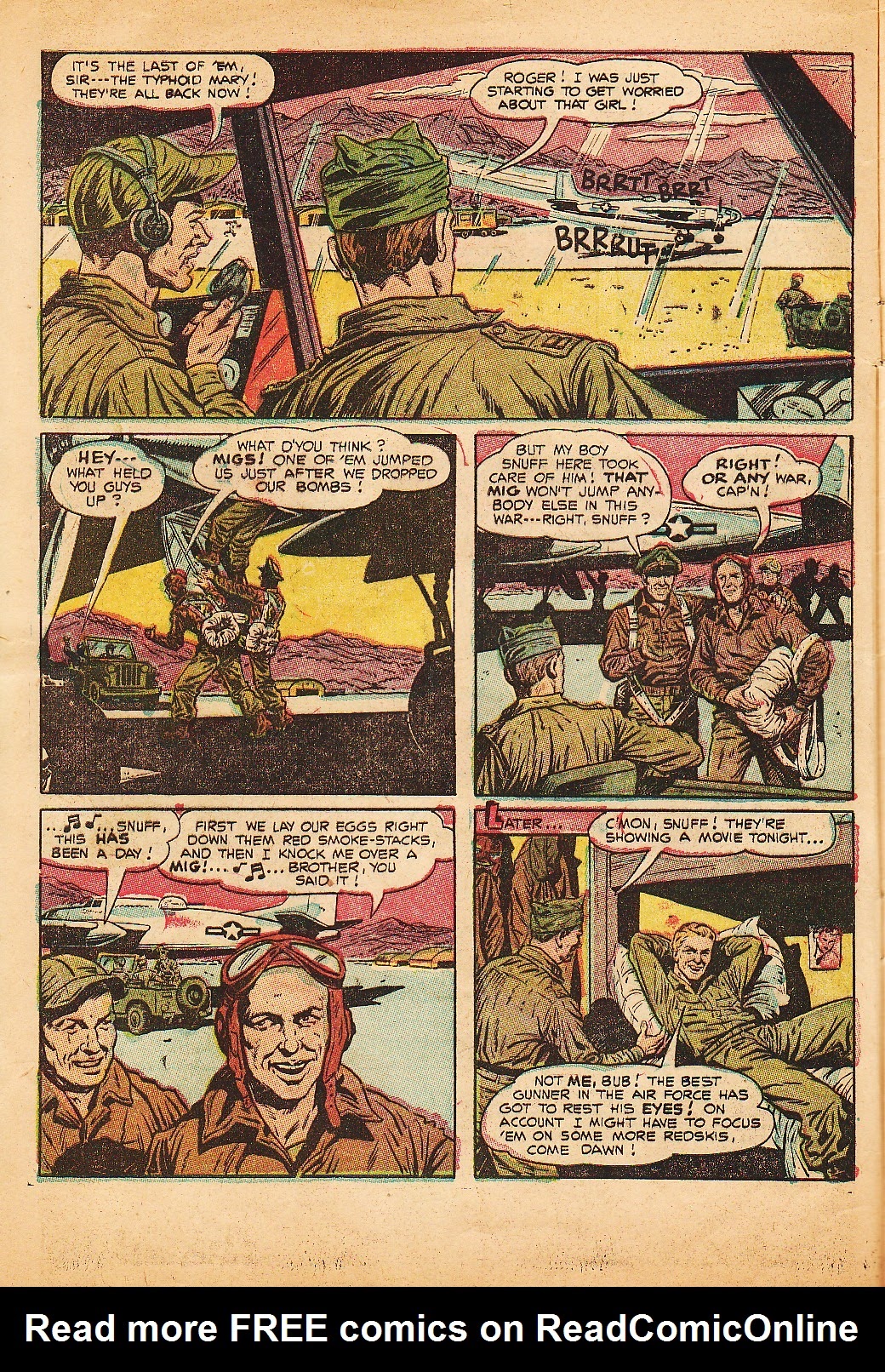 Read online Soldier Comics comic -  Issue #11 - 4