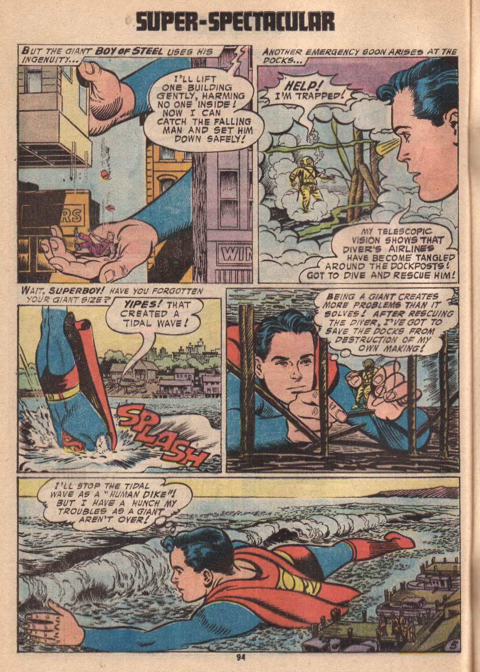 Read online DC 100-Page Super Spectacular comic -  Issue #21 - 94