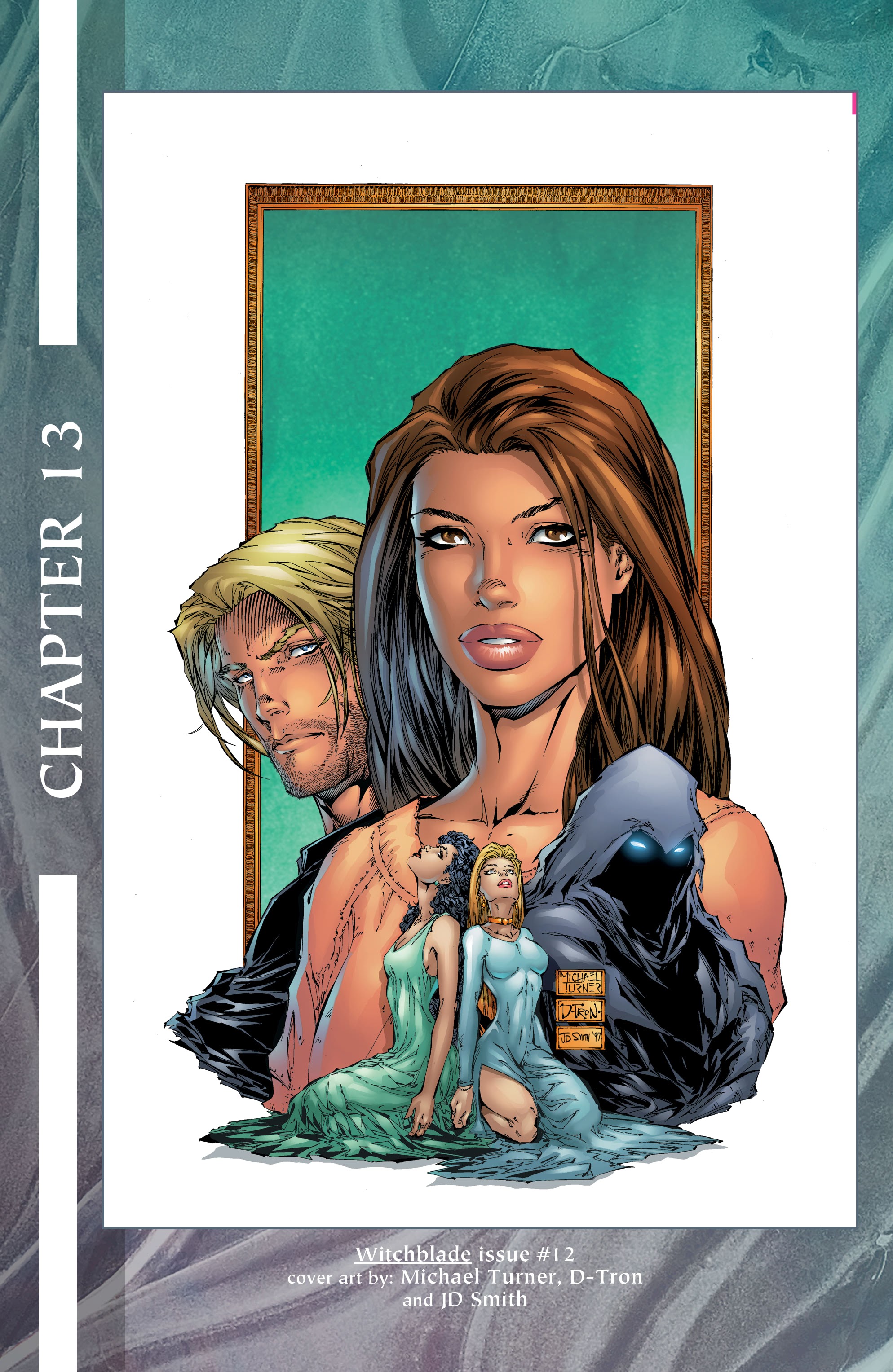 Read online The Complete Witchblade comic -  Issue # TPB 1 (Part 3) - 64