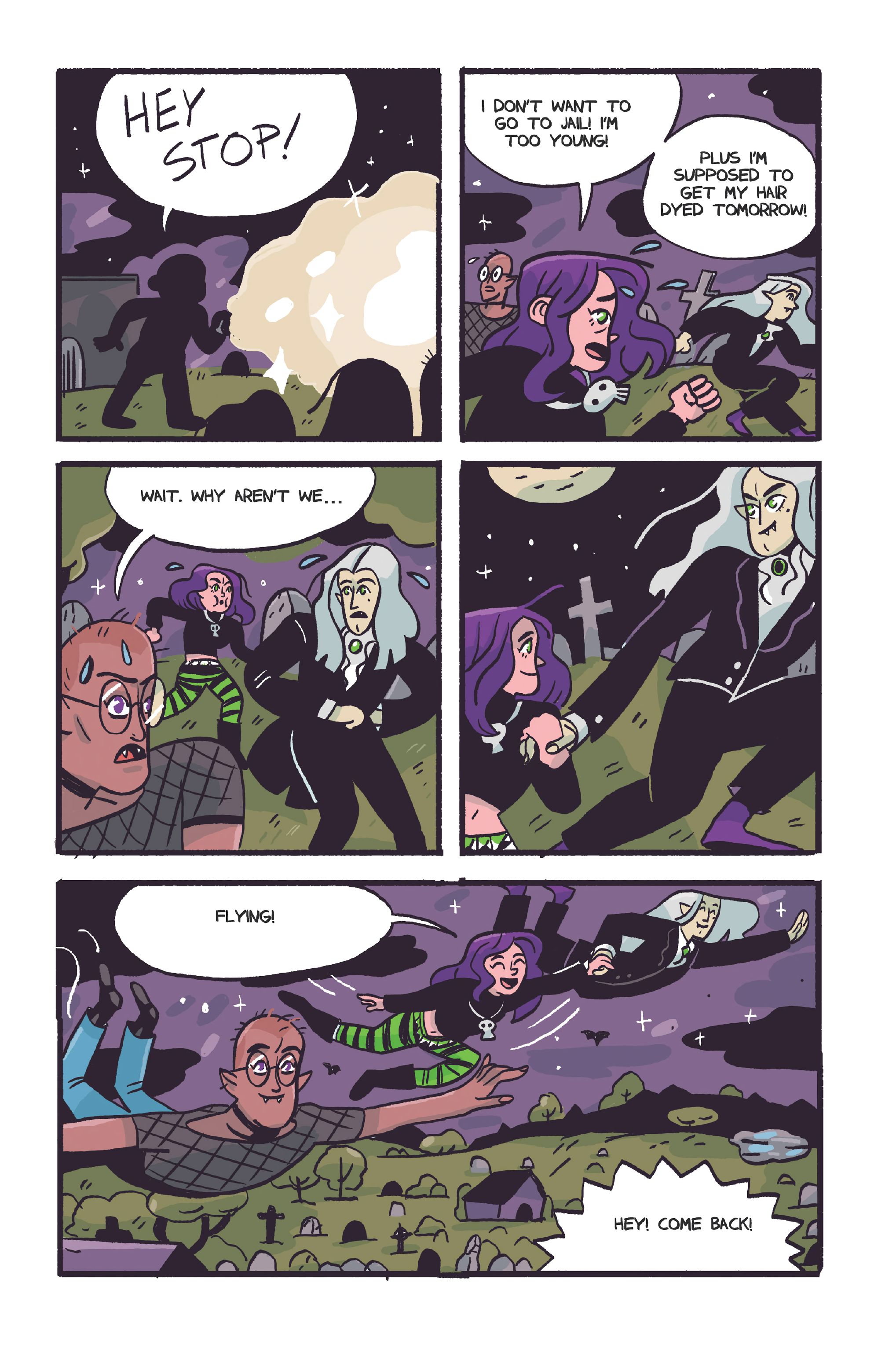 Read online Wrapped Up comic -  Issue # _The Complete Collection (Part 2) - 20