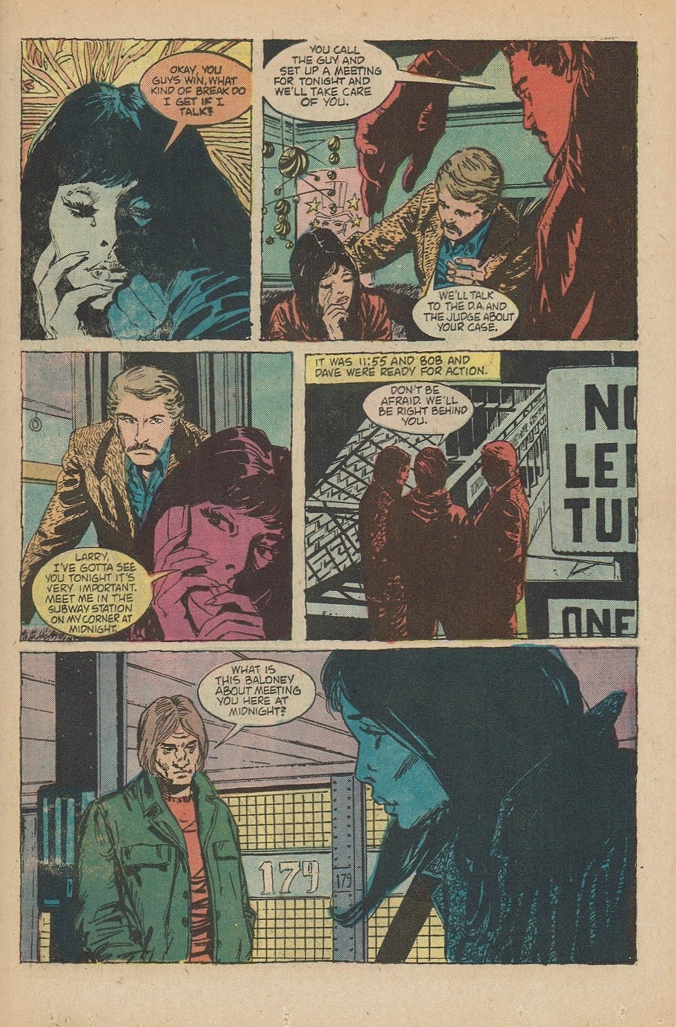 Read online Super Cops comic -  Issue # Full - 23