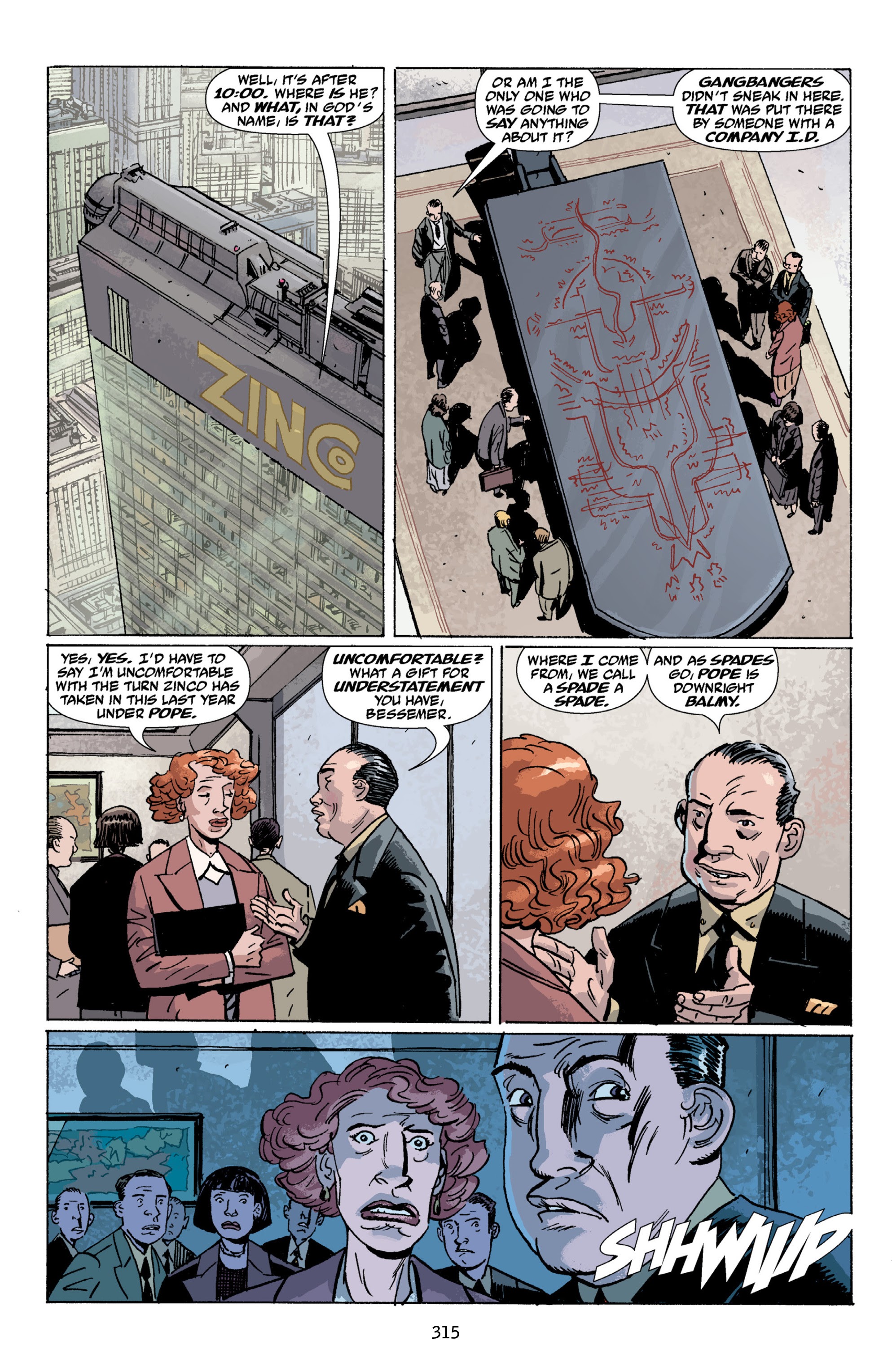 Read online B.P.R.D.: Plague of Frogs (2011) comic -  Issue # TPB 2 (Part 4) - 9
