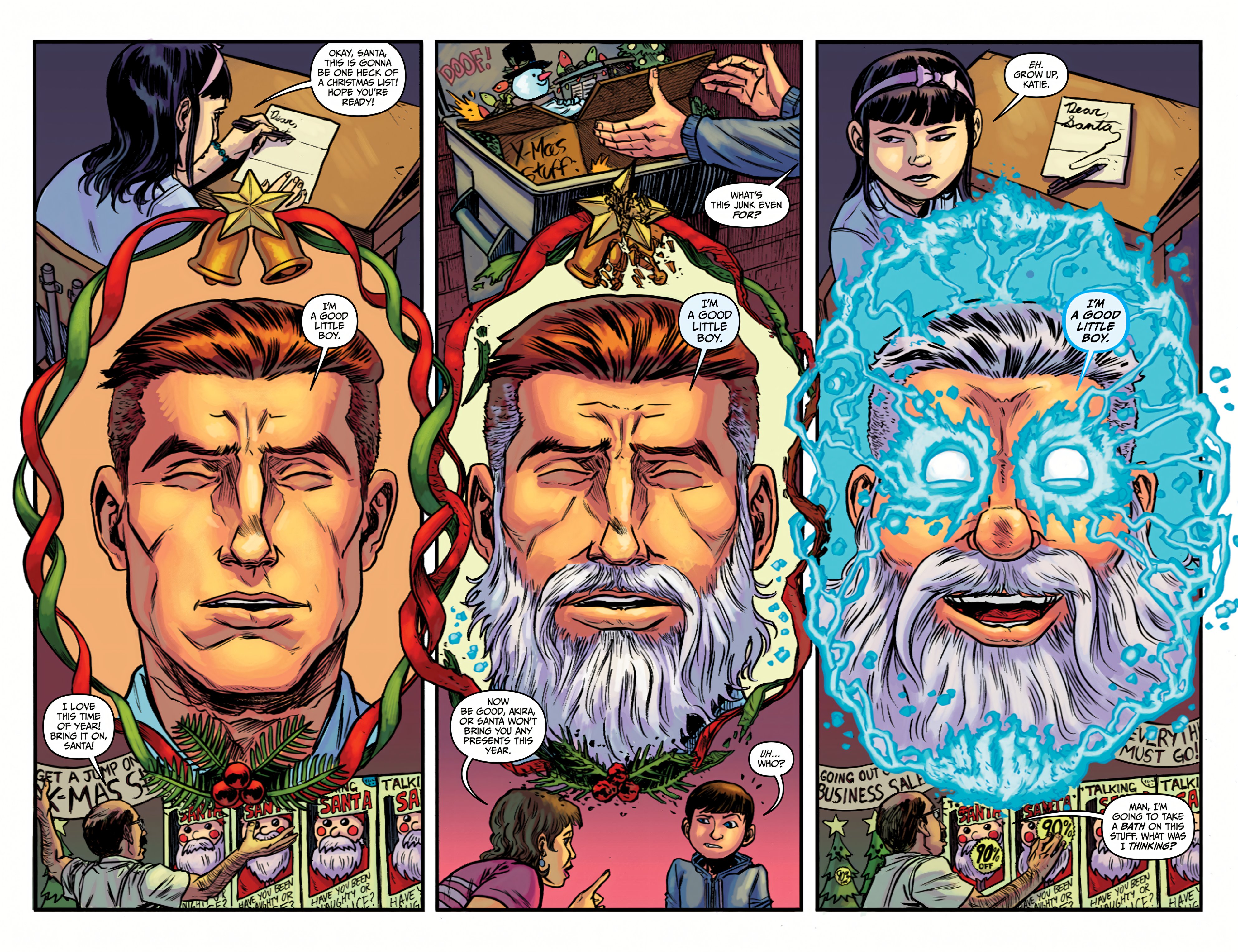 Read online Curse Words: The Whole Damned Thing Omnibus comic -  Issue # TPB (Part 6) - 85