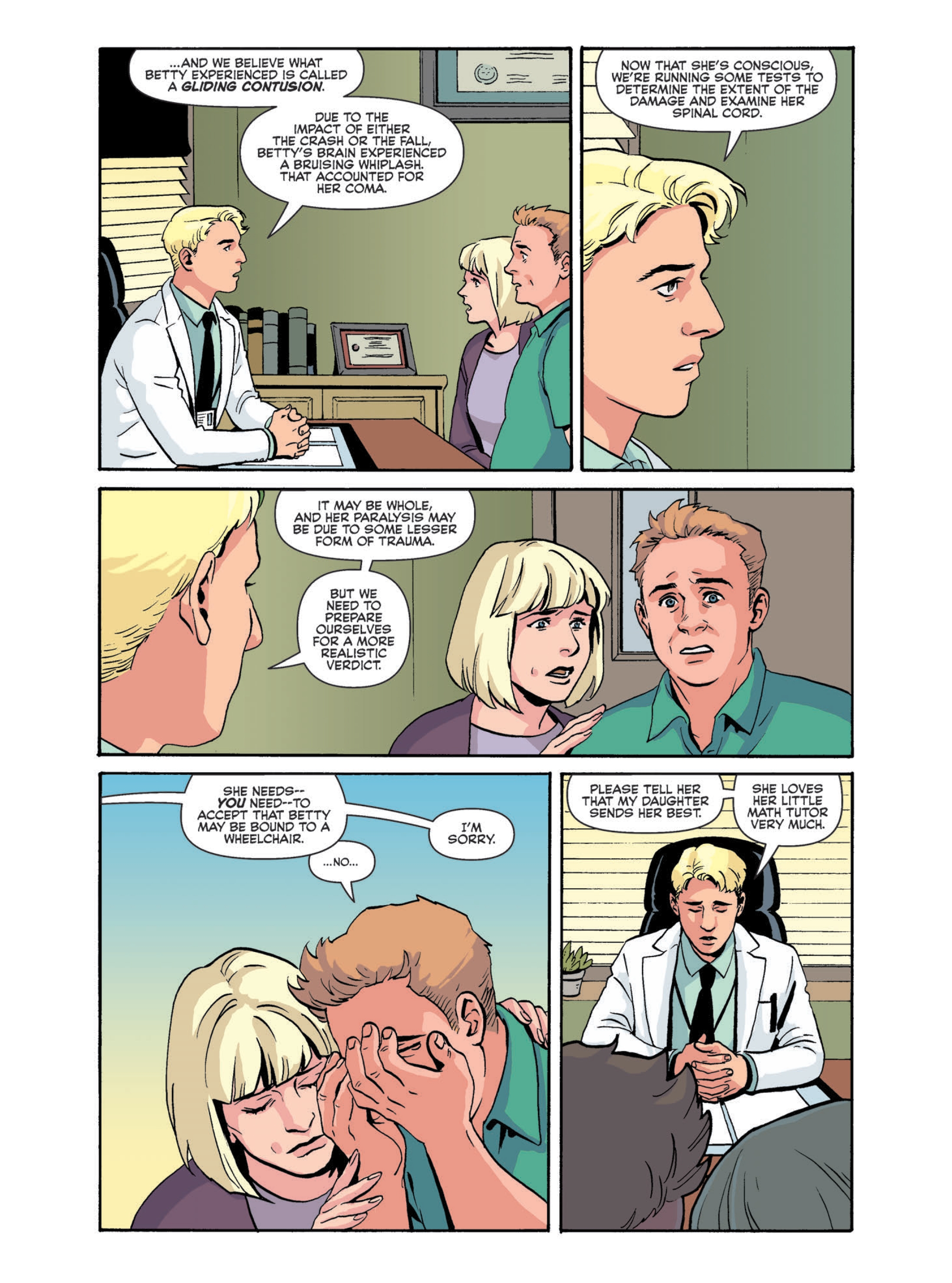 Read online Riverdale Digest comic -  Issue # TPB 6 - 19