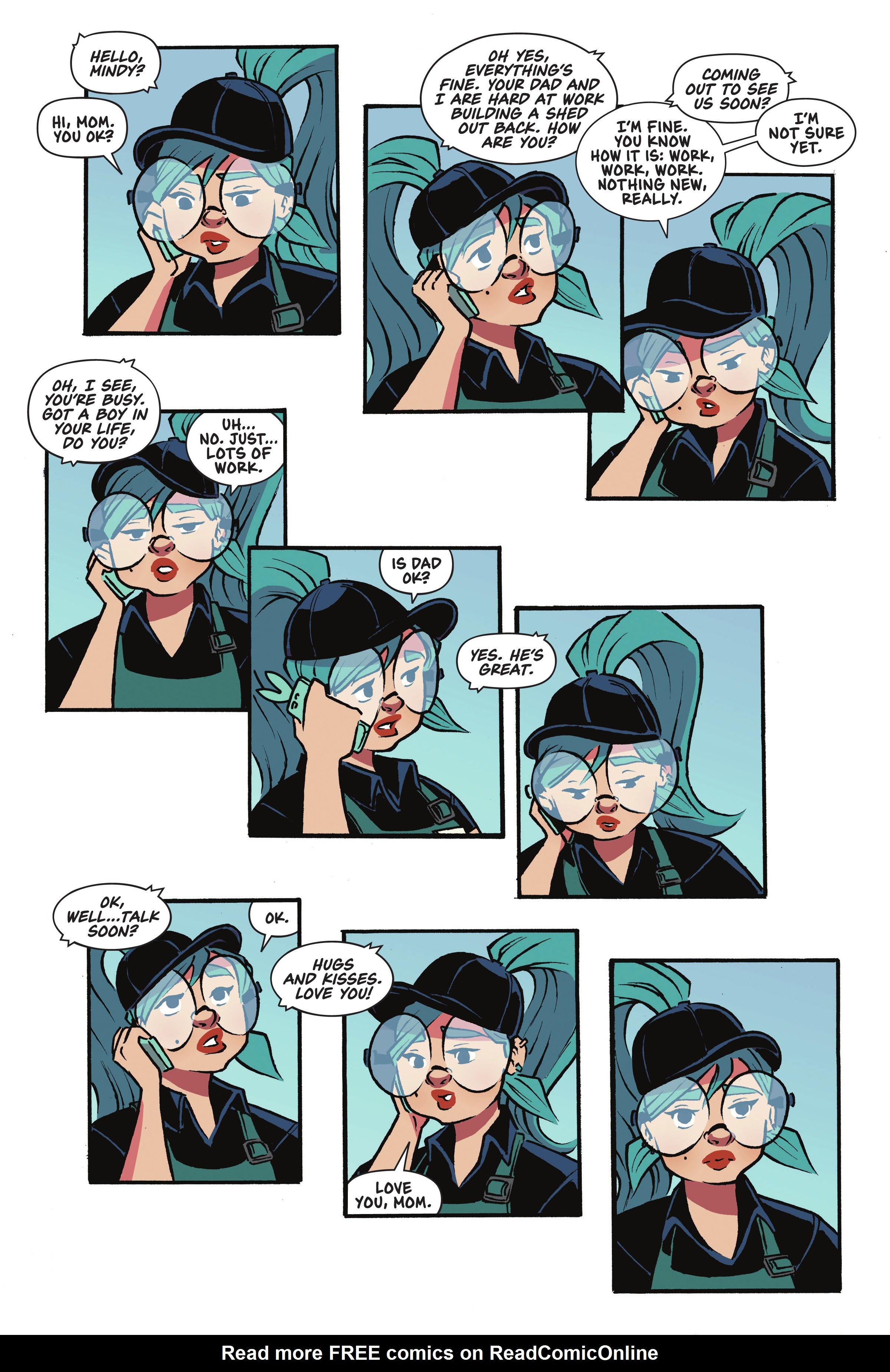 Read online Eat, and Love Yourself comic -  Issue # TPB (Part 1) - 60