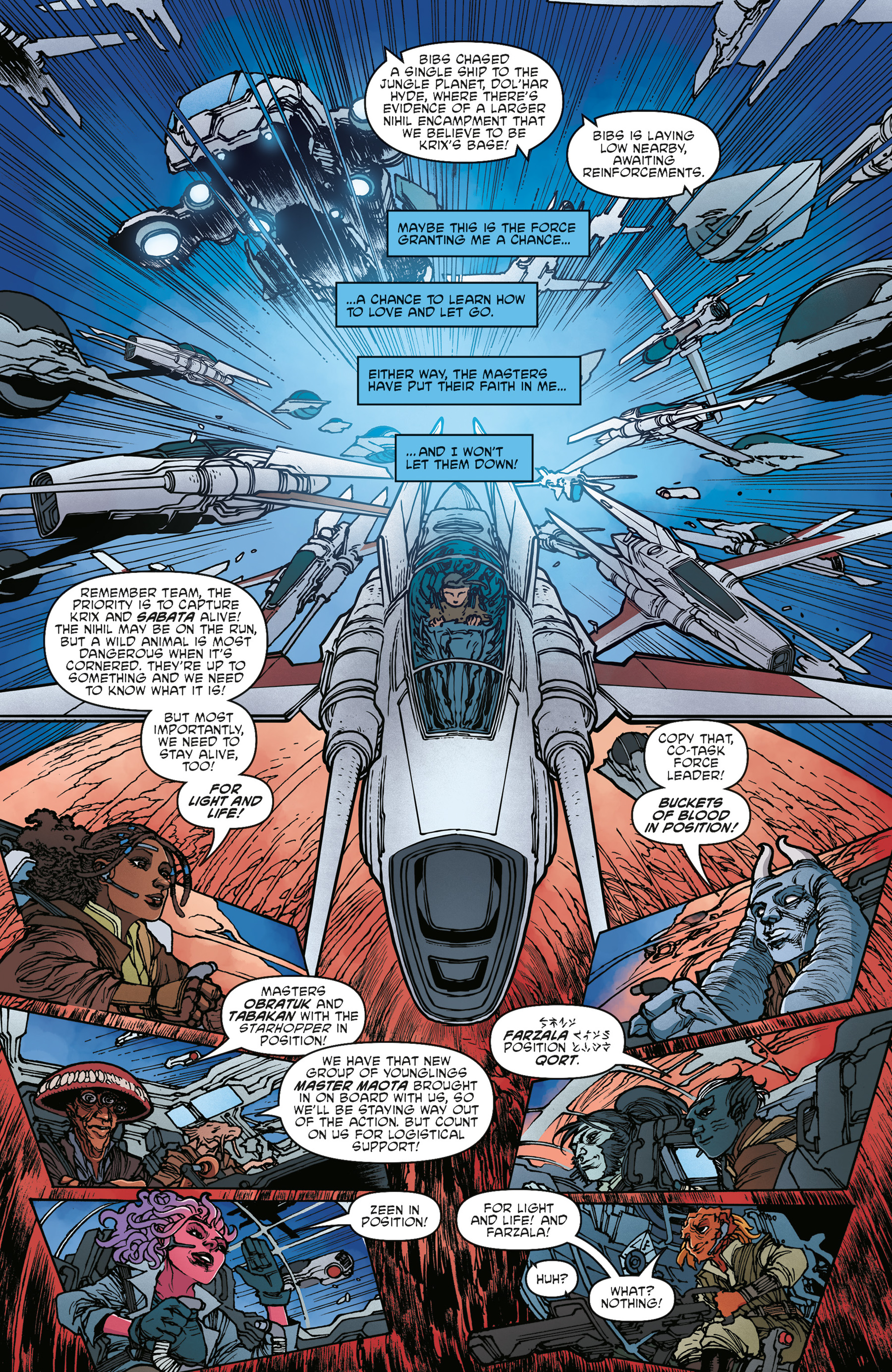 Read online Star Wars: The High Republic Adventures -The Complete Phase 1 comic -  Issue # TPB (Part 4) - 9