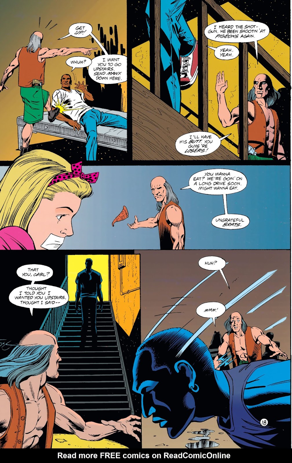 Batman Zero Hour issue TPB_(Part_3) - Page 1