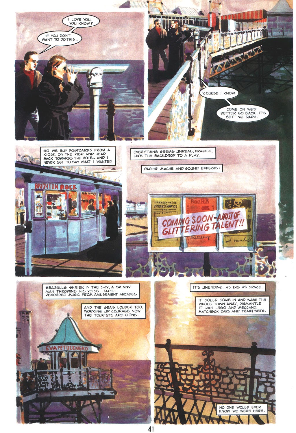 Read online Revolver Romance Special comic -  Issue # Full - 43