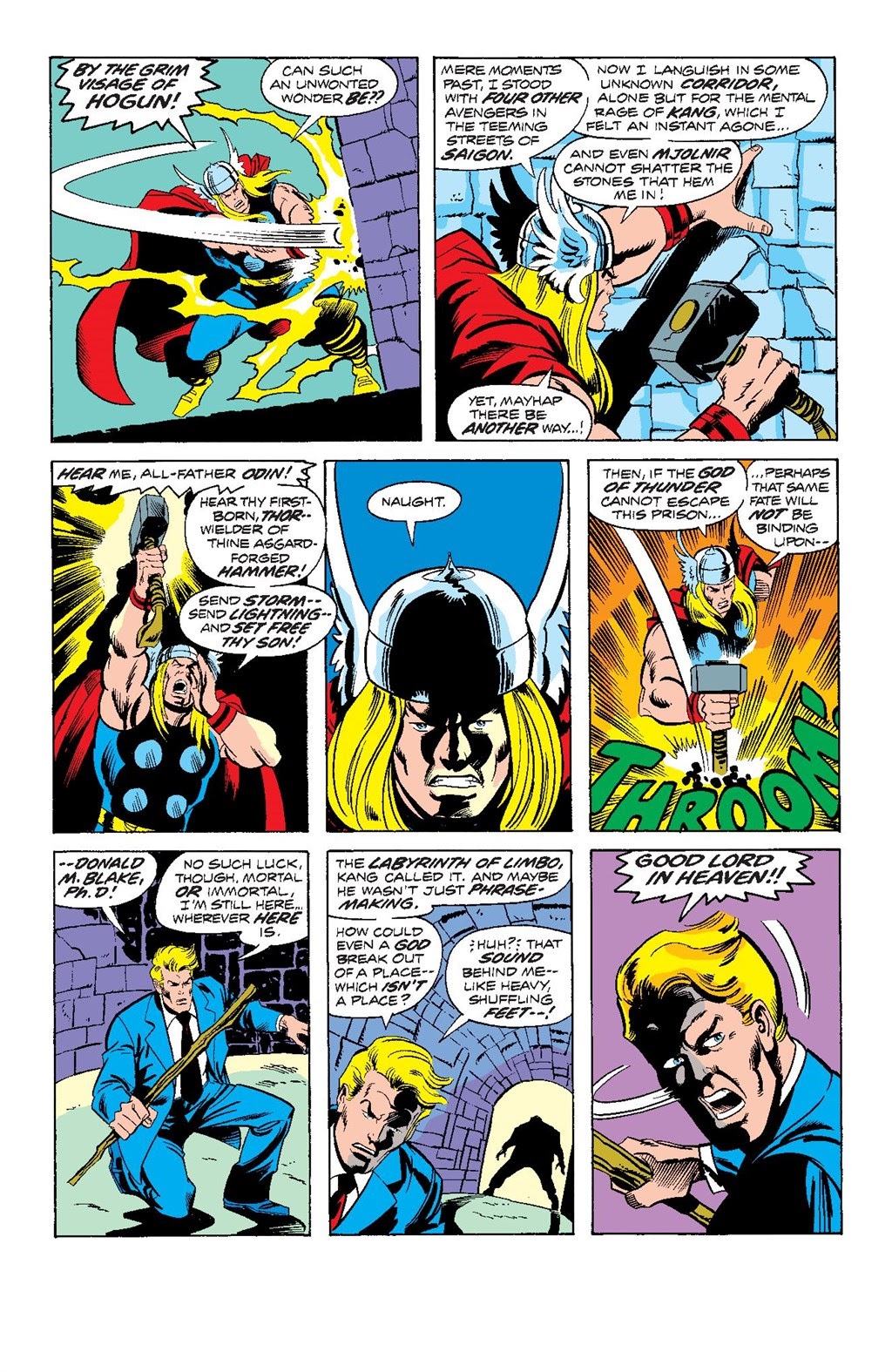 Read online Avengers Epic Collection: Kang War comic -  Issue # TPB (Part 1) - 94