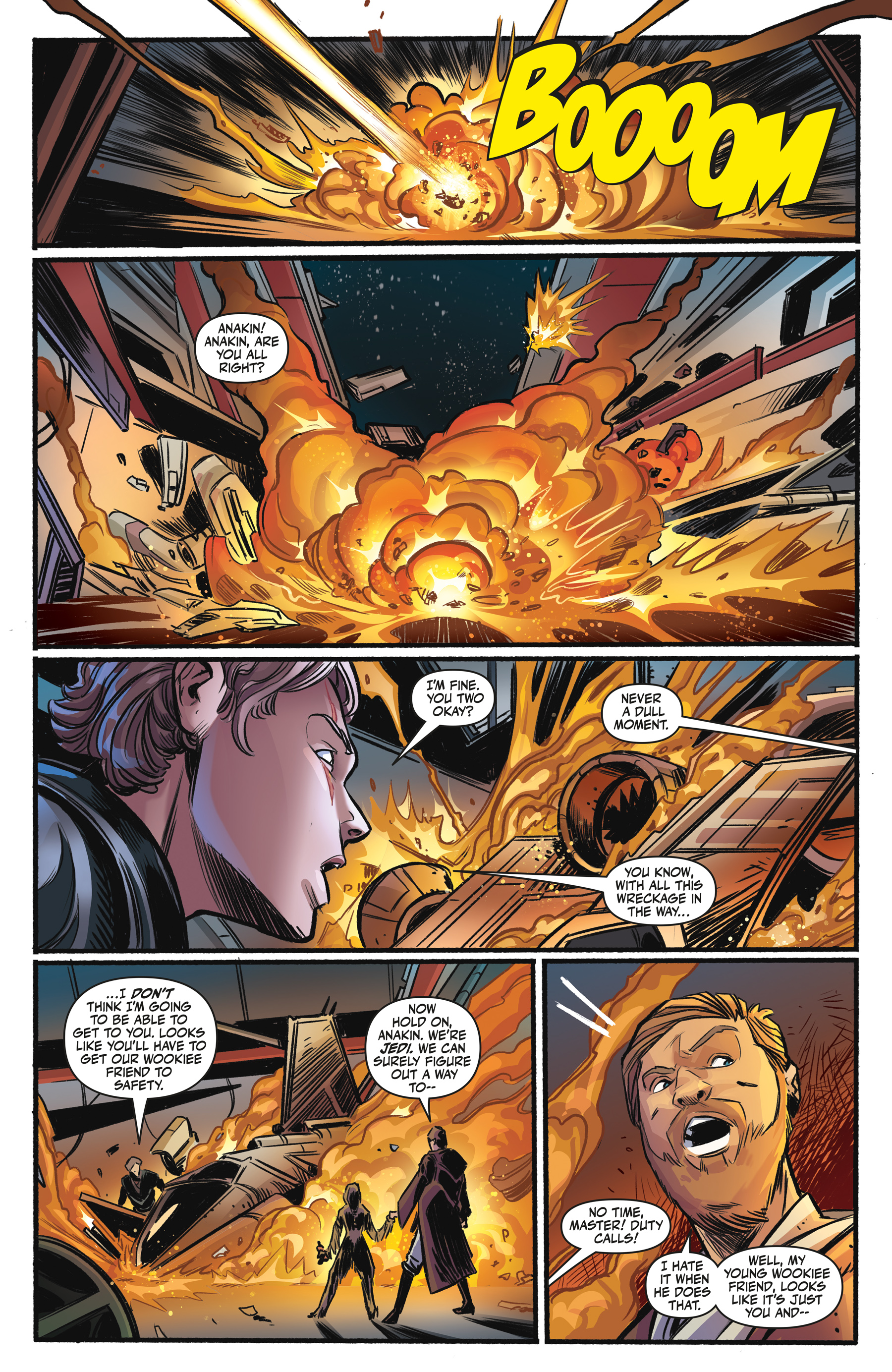 Read online Star Wars: Hyperspace Stories comic -  Issue #10 - 4