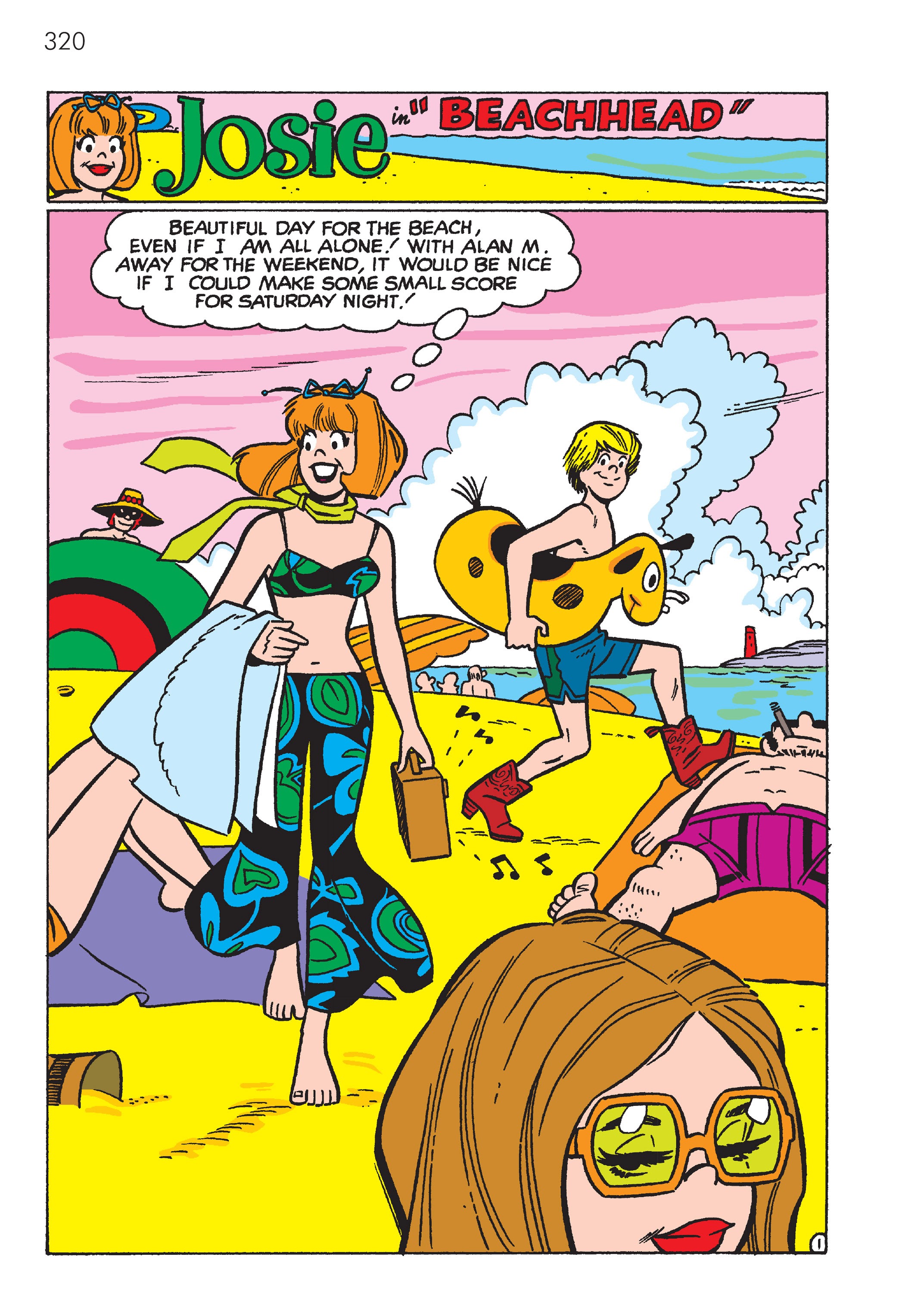 Read online Archie's Favorite Comics From the Vault comic -  Issue # TPB (Part 4) - 21