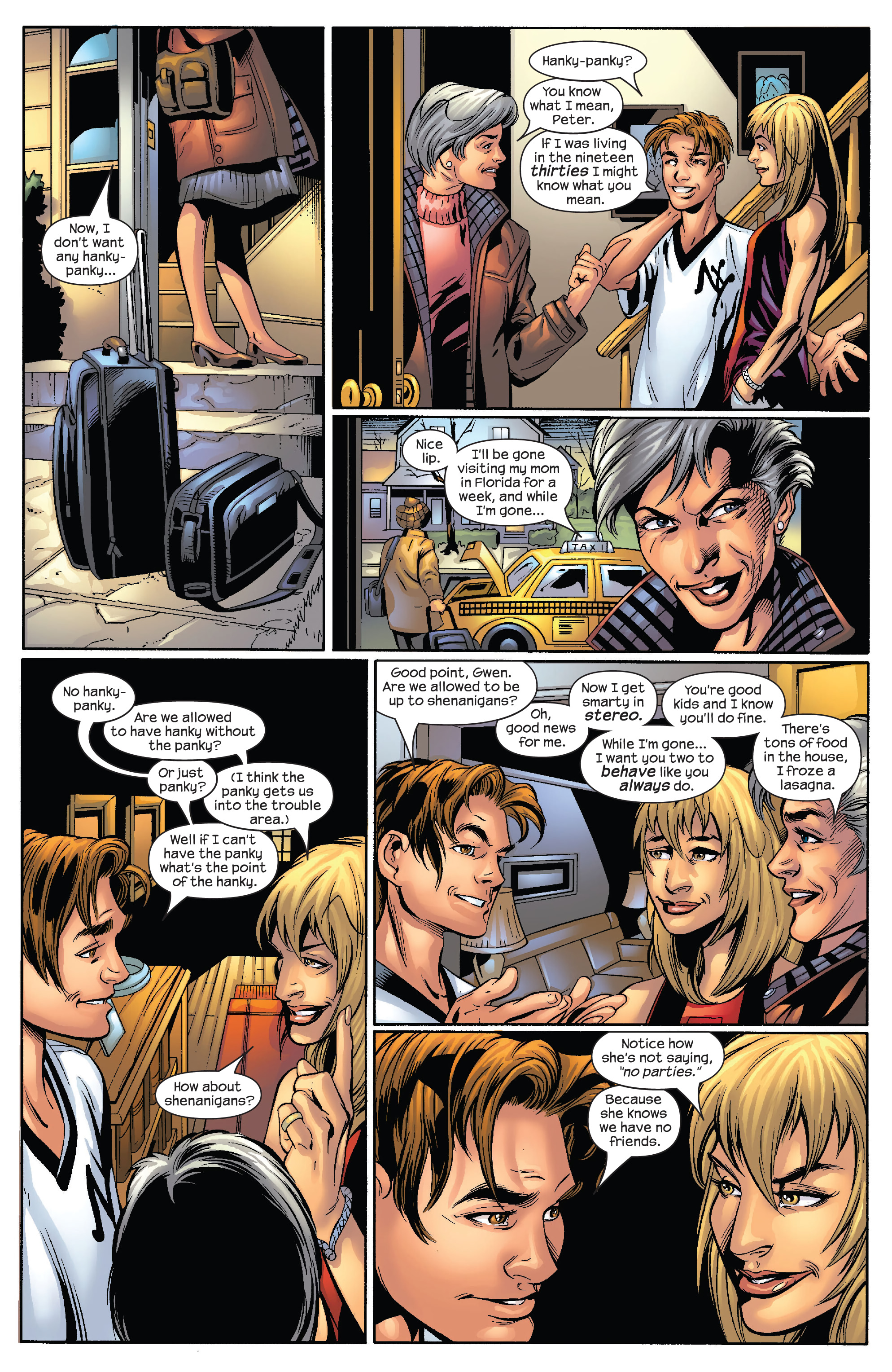 Read online Ultimate Spider-Man Omnibus comic -  Issue # TPB 2 (Part 5) - 57