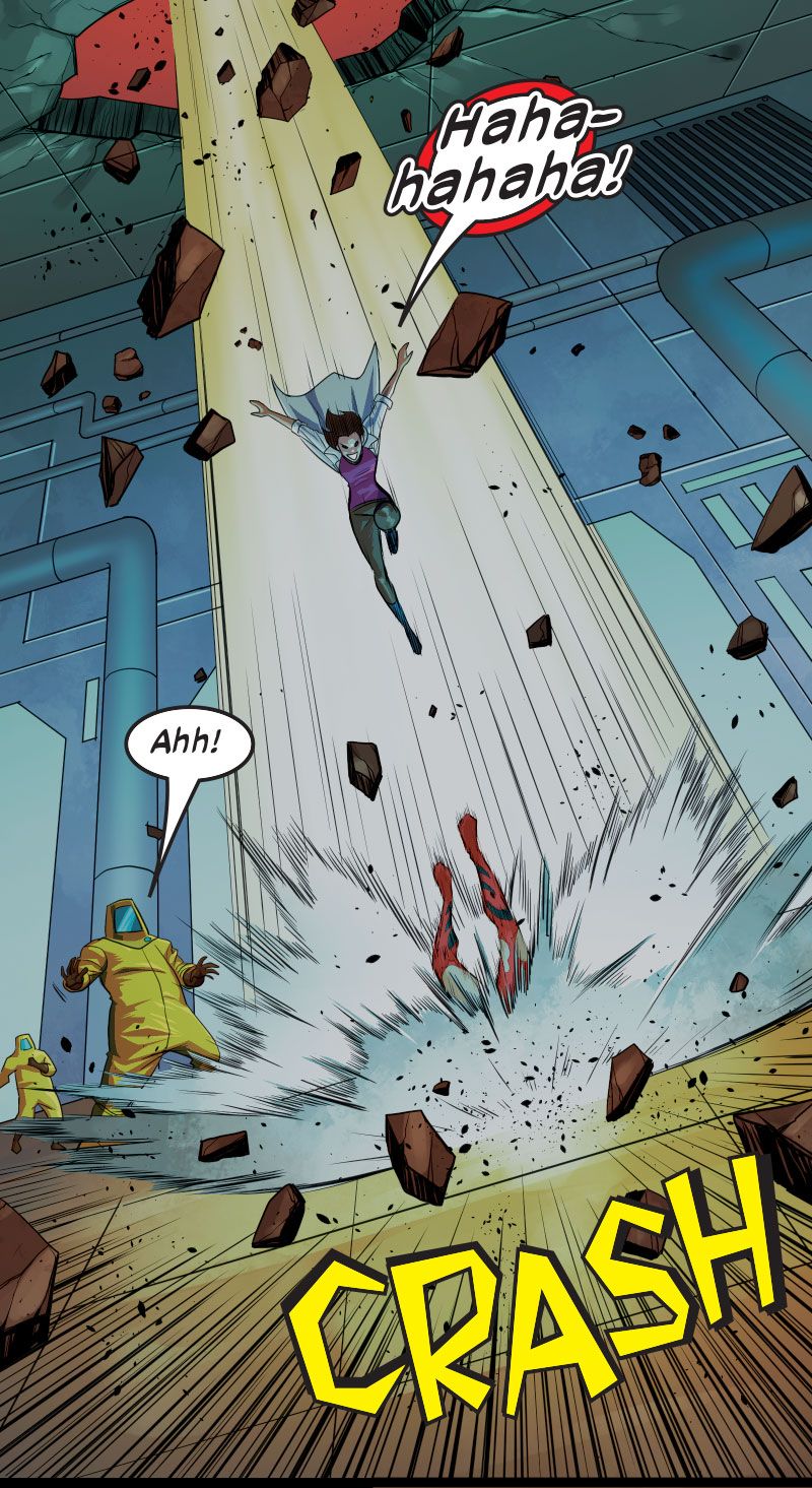 Read online X-Men Unlimited: Infinity Comic comic -  Issue #109 - 14