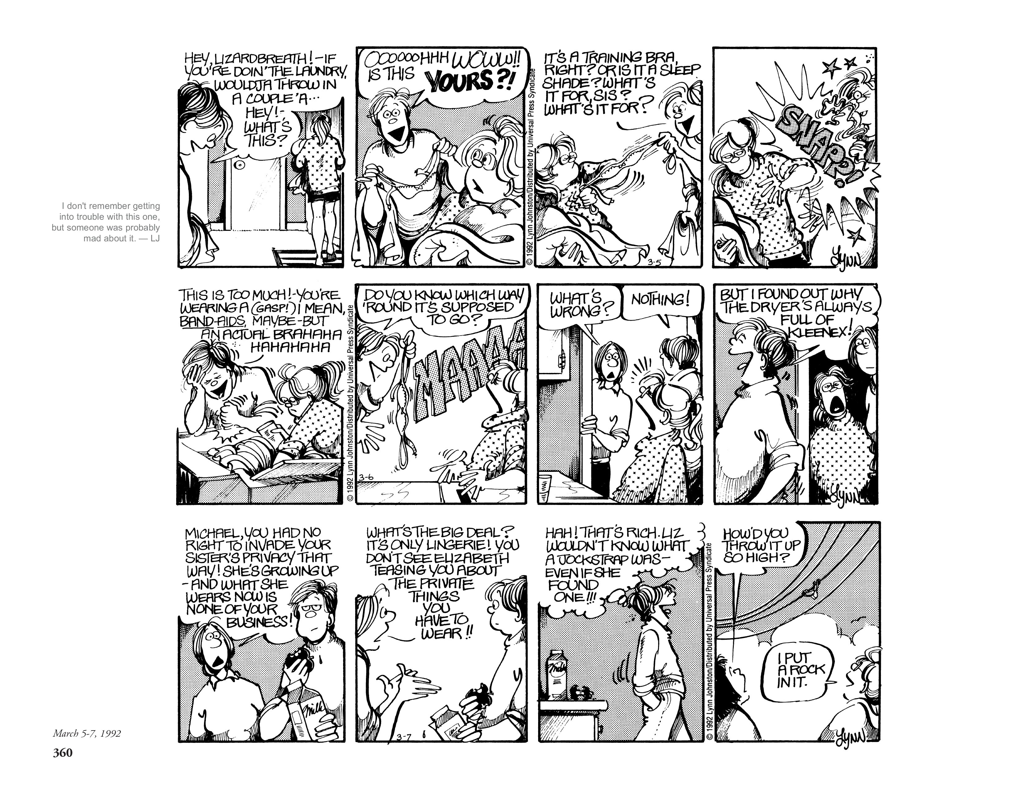 Read online For Better Or For Worse: The Complete Library comic -  Issue # TPB 4 (Part 4) - 60