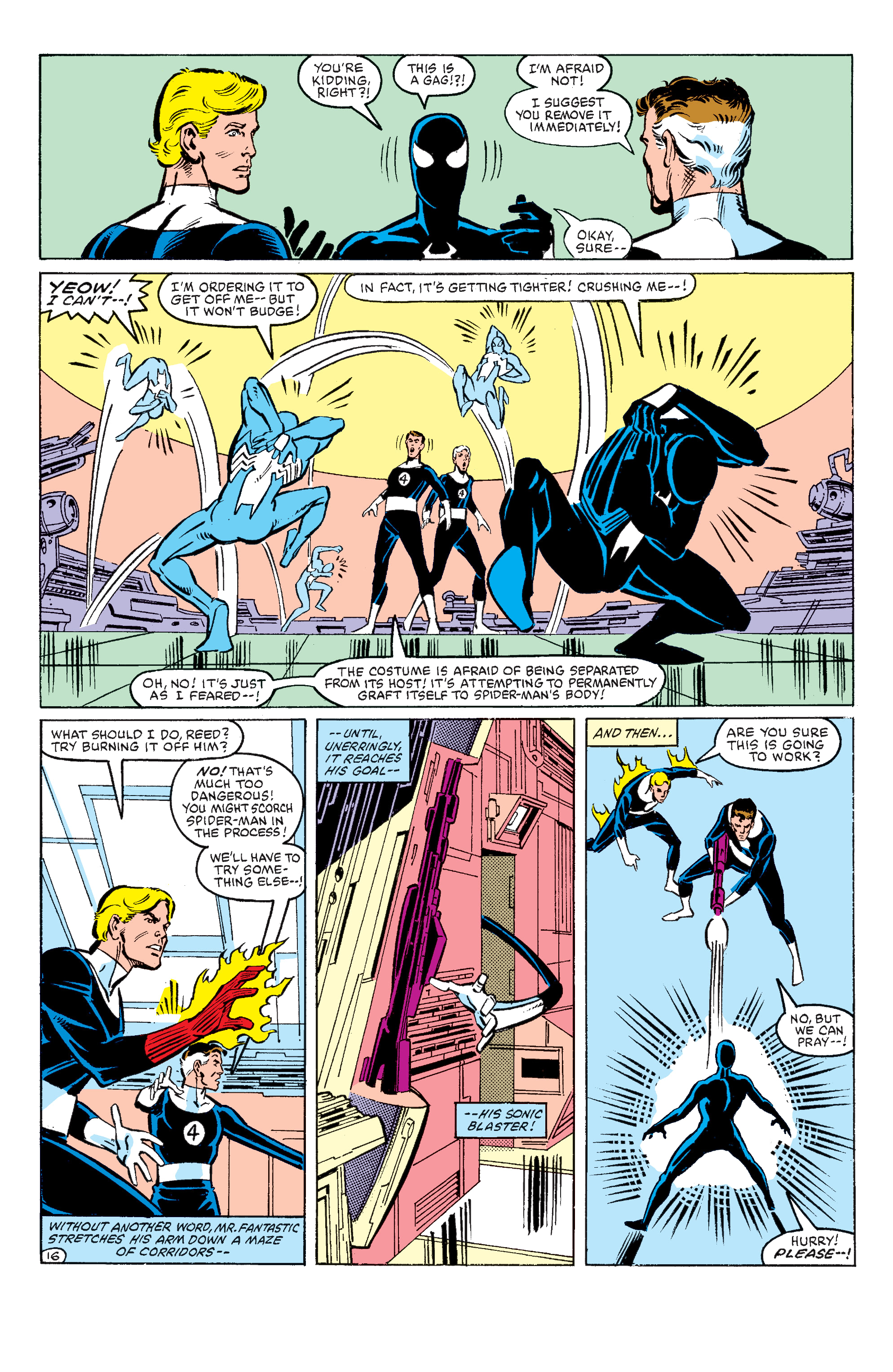 Read online Venom Epic Collection comic -  Issue # TPB 1 (Part 1) - 23