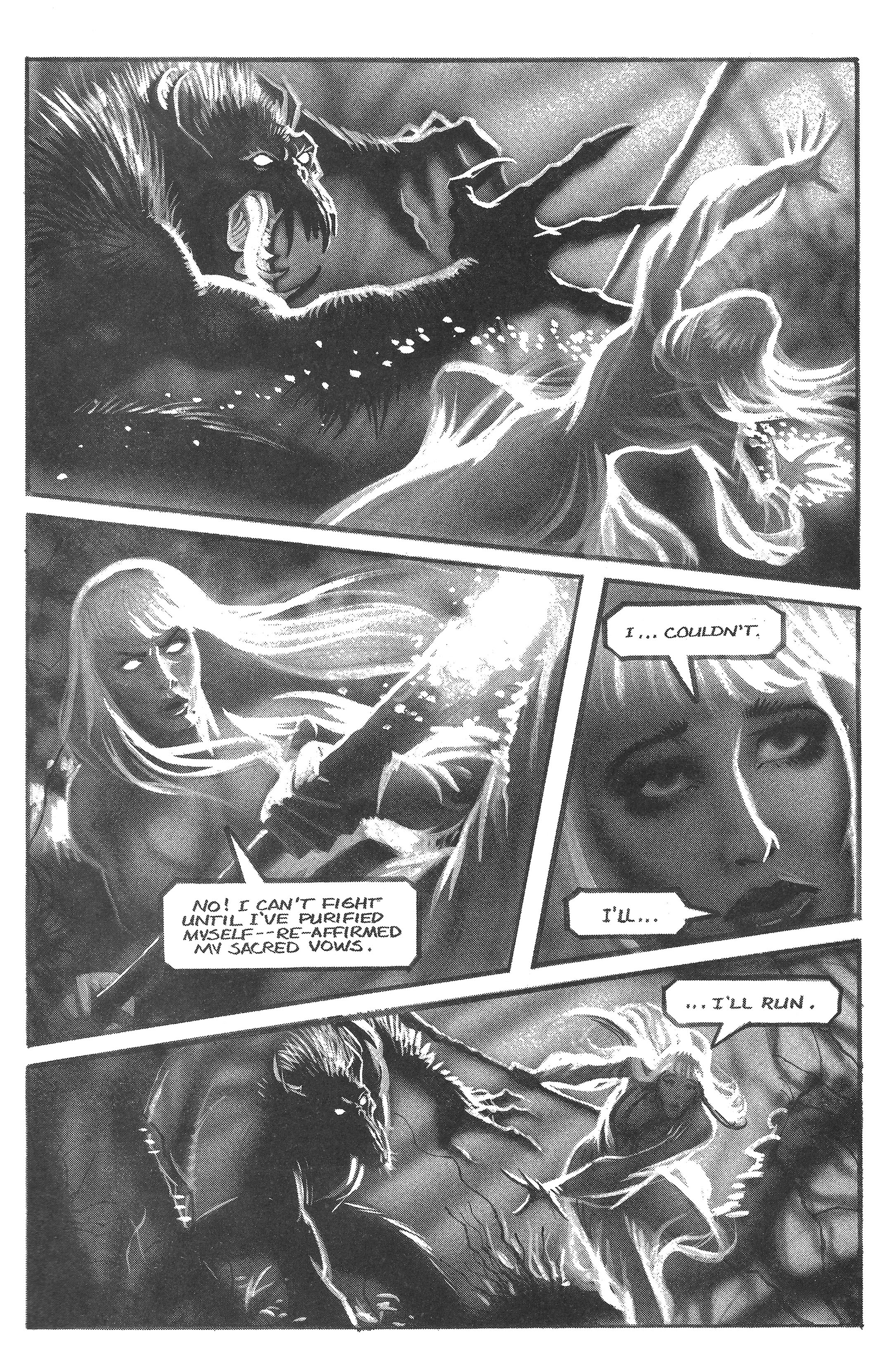 Read online Warlock 5 comic -  Issue #6 - 9