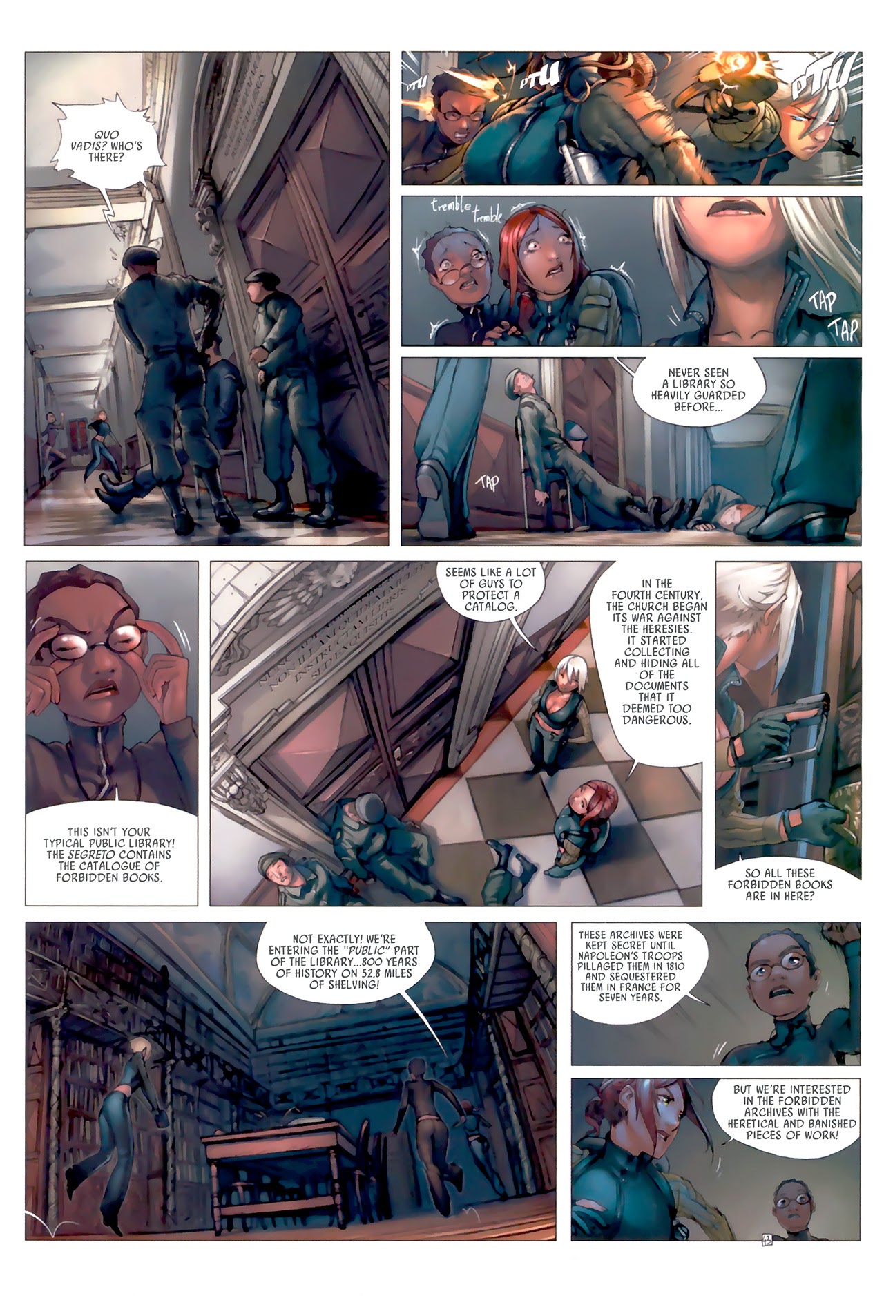 Read online Spin Angels comic -  Issue #3 - 47