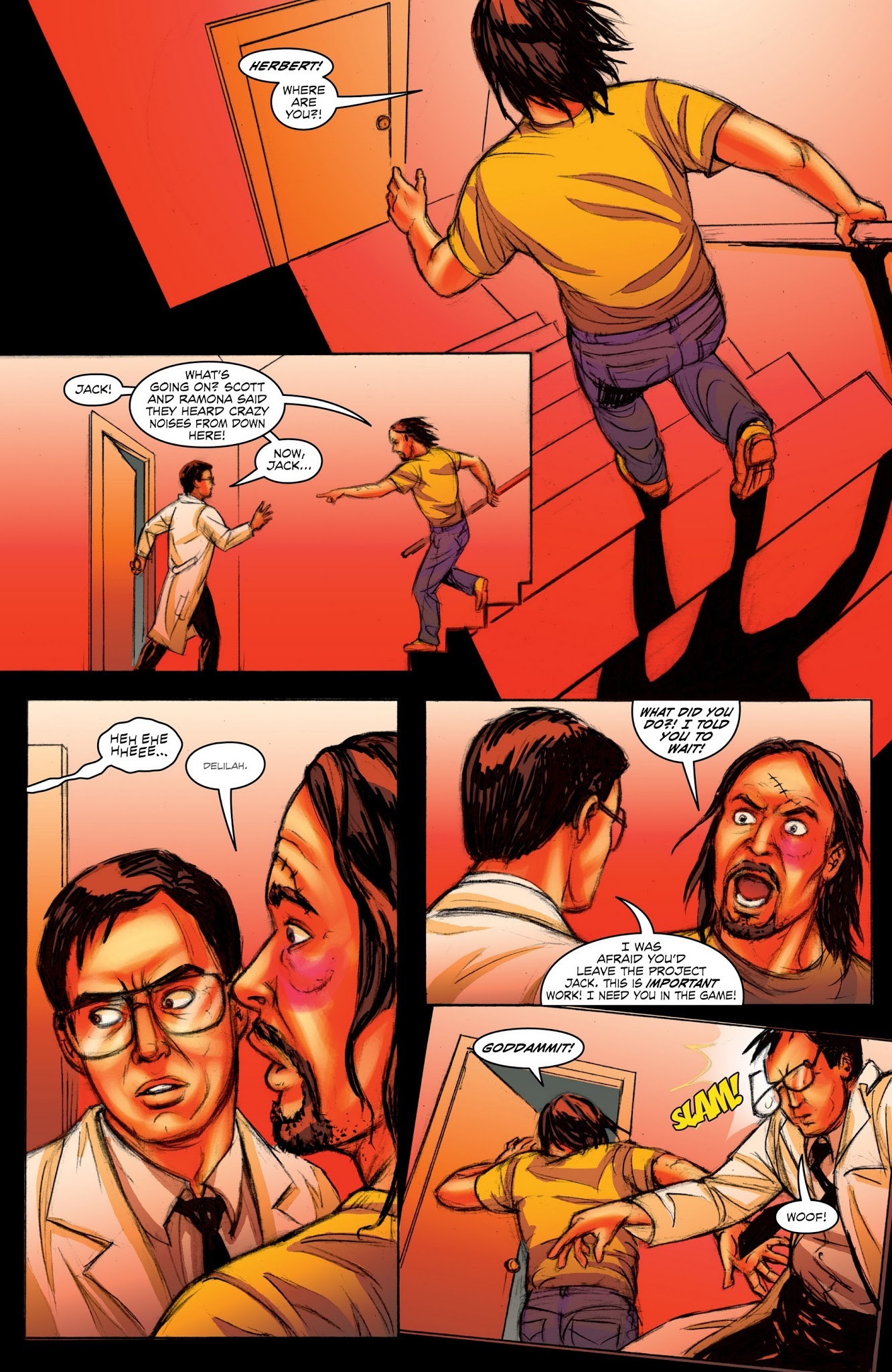 Read online Hack/Slash Omnibus comic -  Issue # TPB 2 (Part 4) - 58