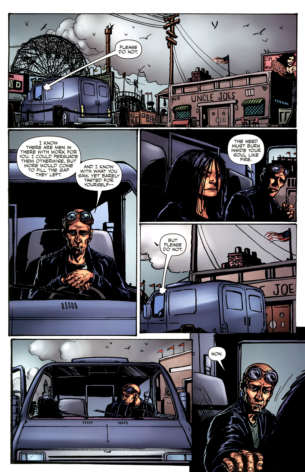 Read online The Boys comic -  Issue #30 - 12
