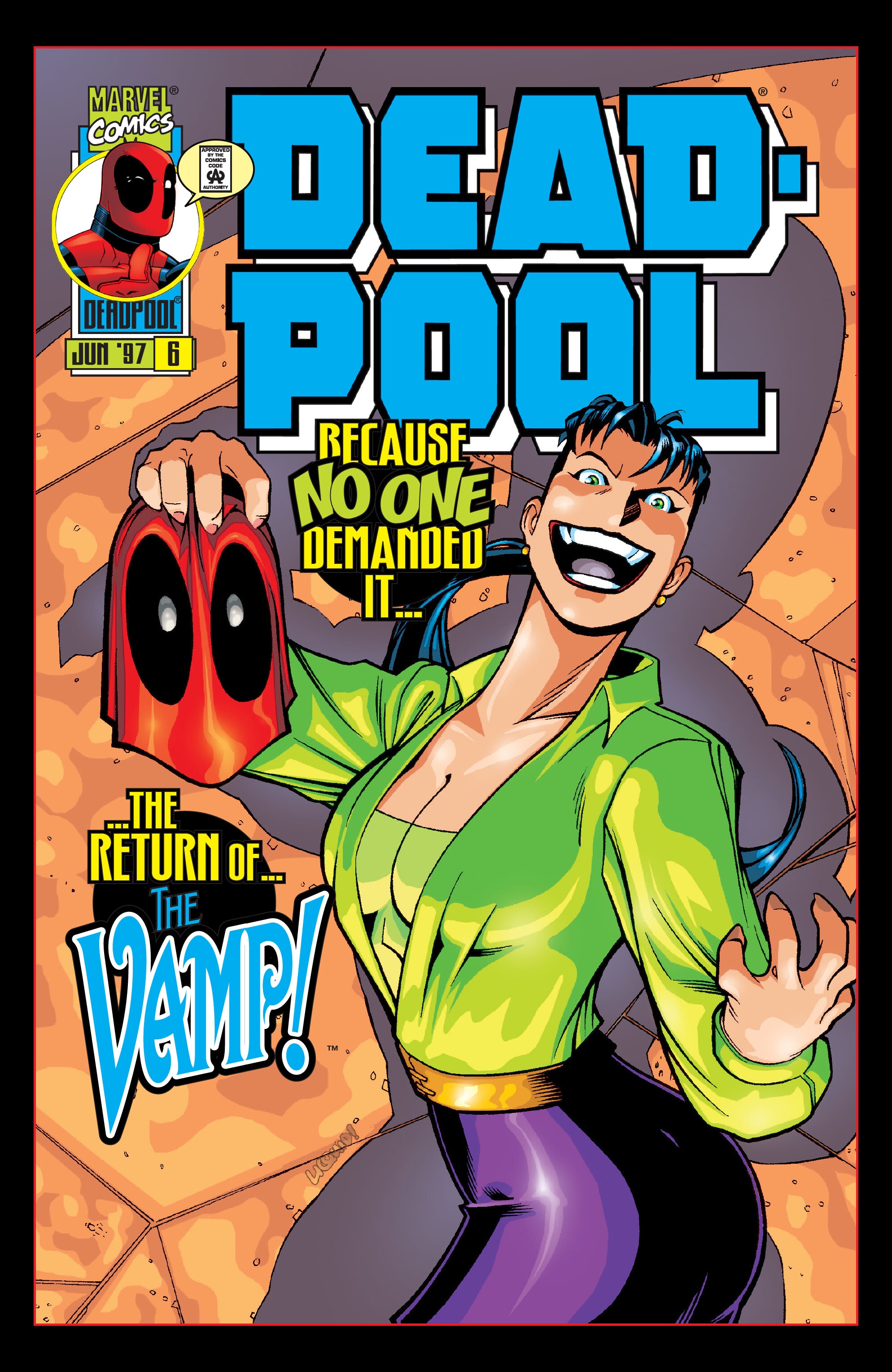 Read online Deadpool Epic Collection comic -  Issue # Mission Improbable (Part 3) - 15