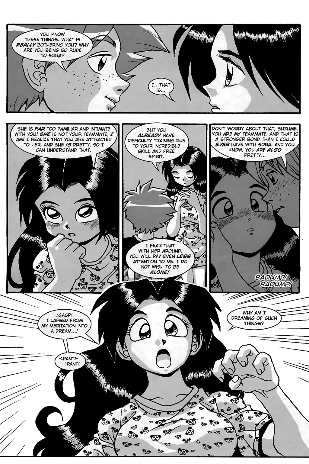 Read online Ninja High School (1986) comic -  Issue #146 - 12