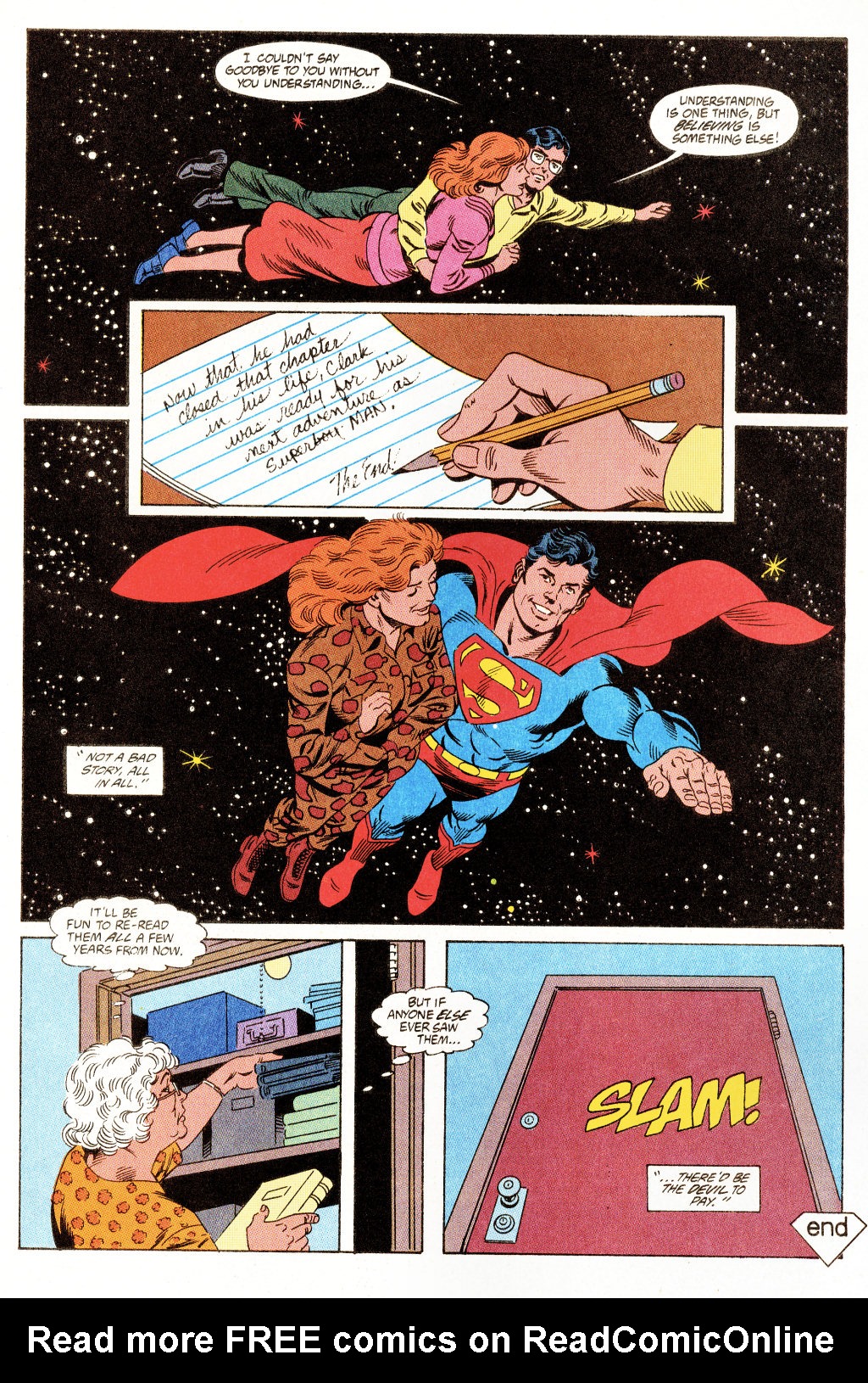 Read online Superboy Special comic -  Issue # Full - 47