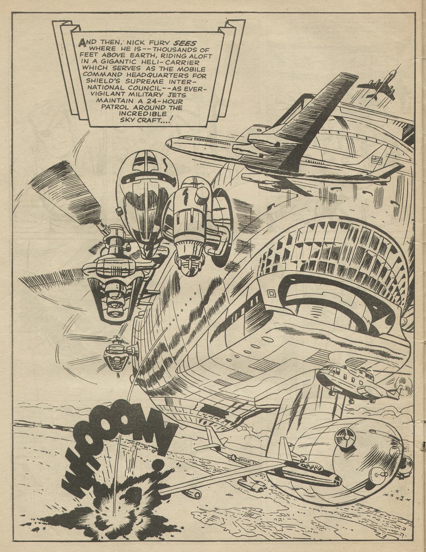 Read online Pow! comic -  Issue #2 - 25