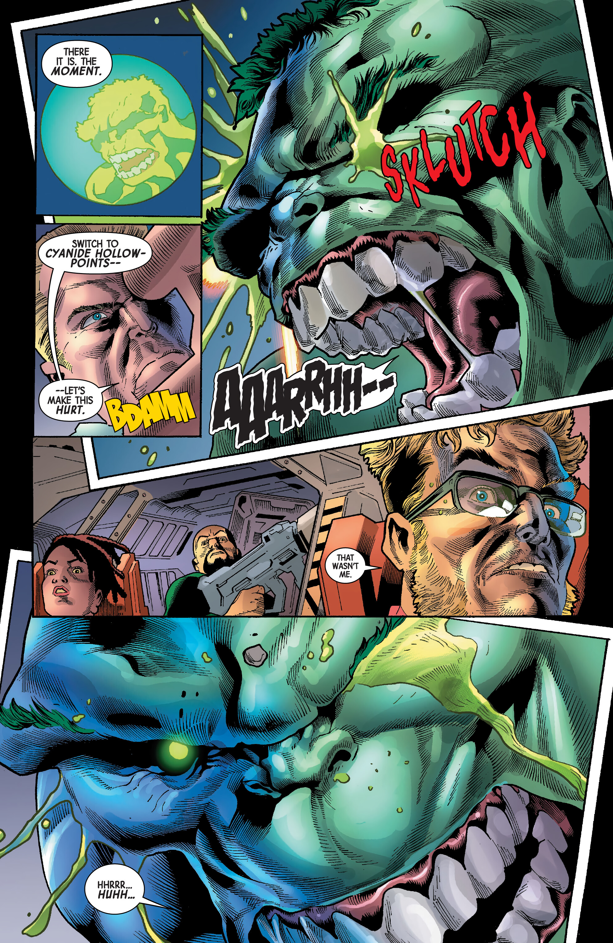 Read online Immortal Hulk Omnibus comic -  Issue # TPB (Part 3) - 82