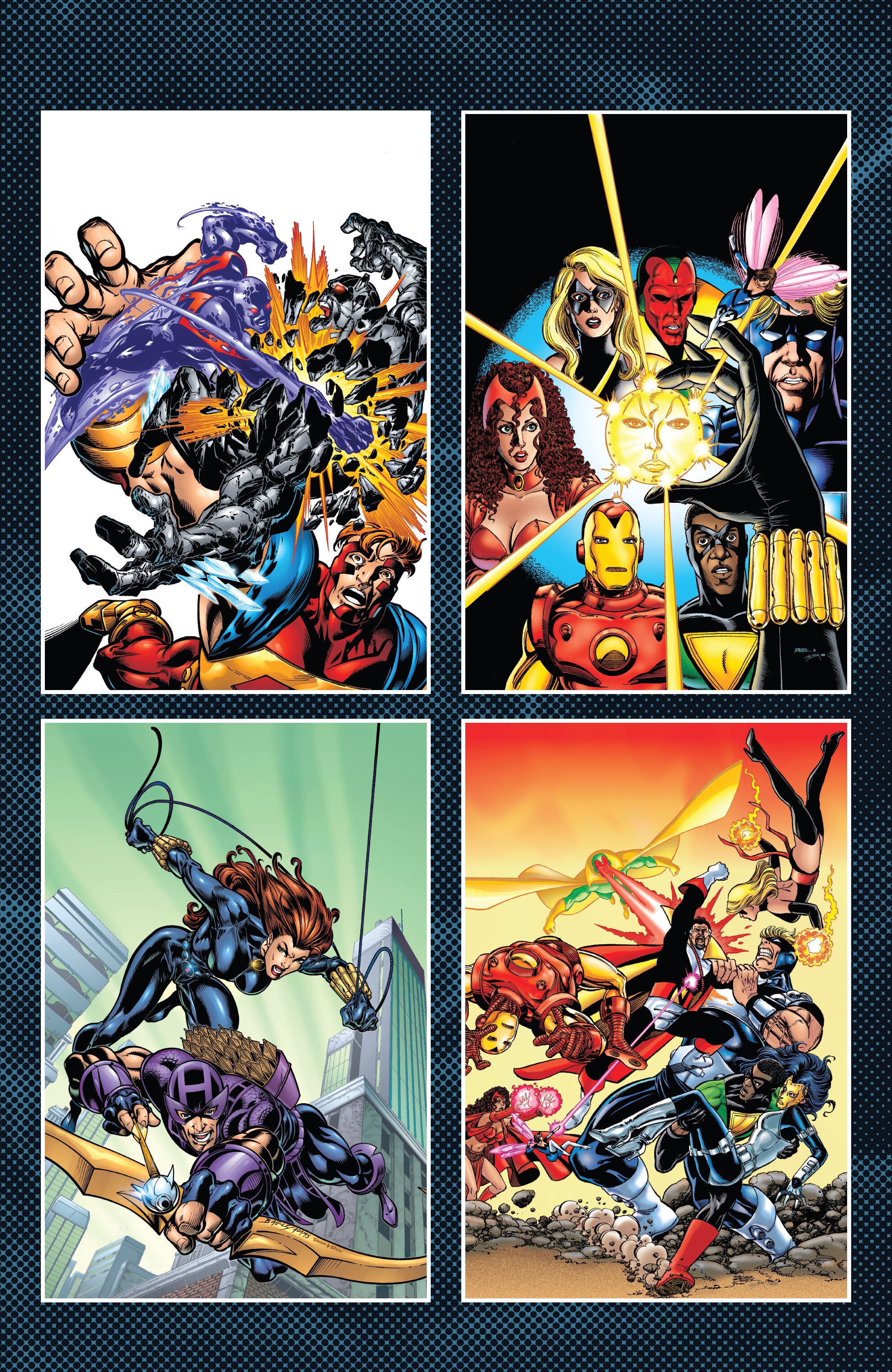 Read online Thunderbolts Omnibus comic -  Issue # TPB 2 (Part 5) - 42