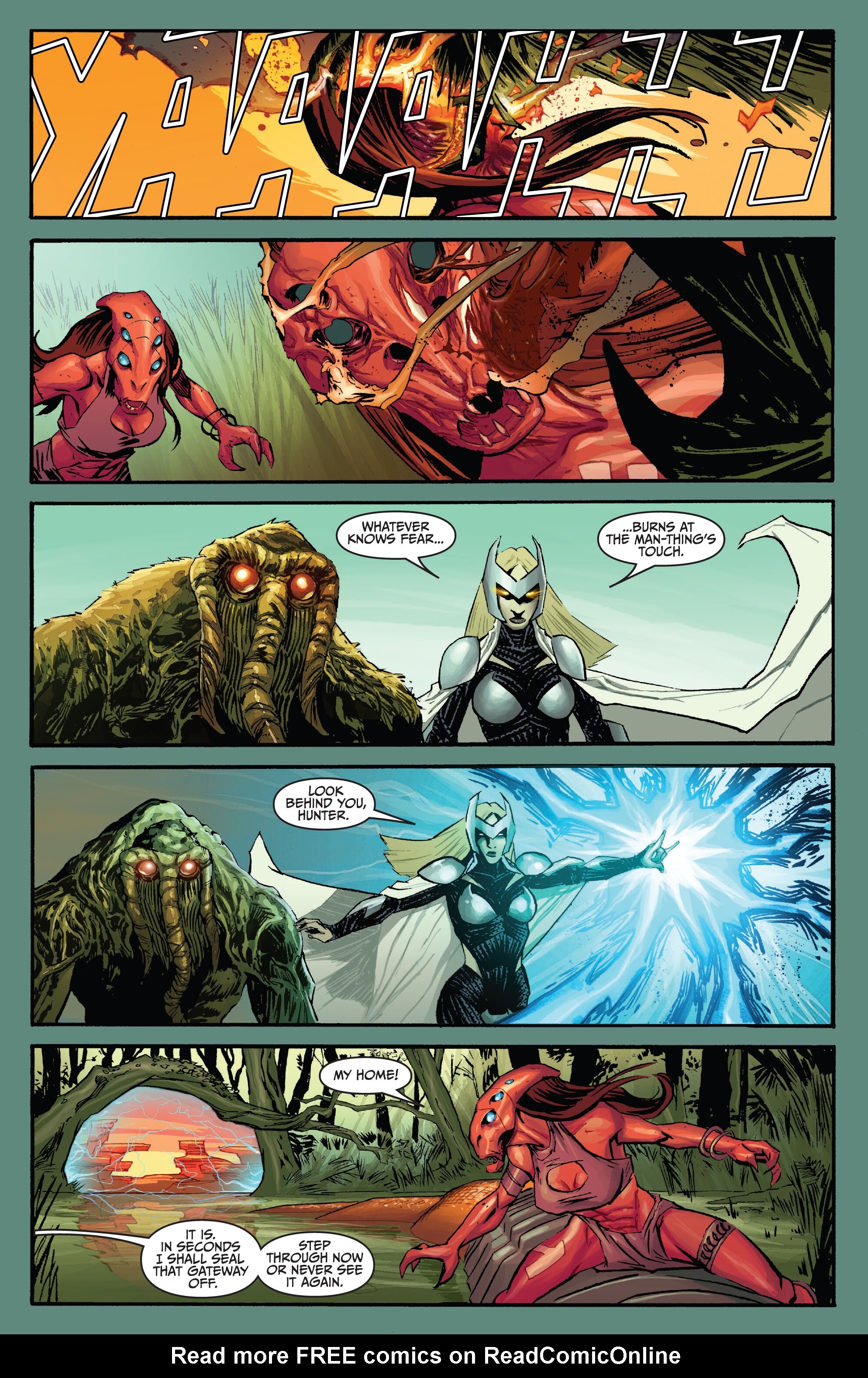 Read online Thunderbolts: Uncaged Omnibus comic -  Issue # TPB (Part 4) - 19