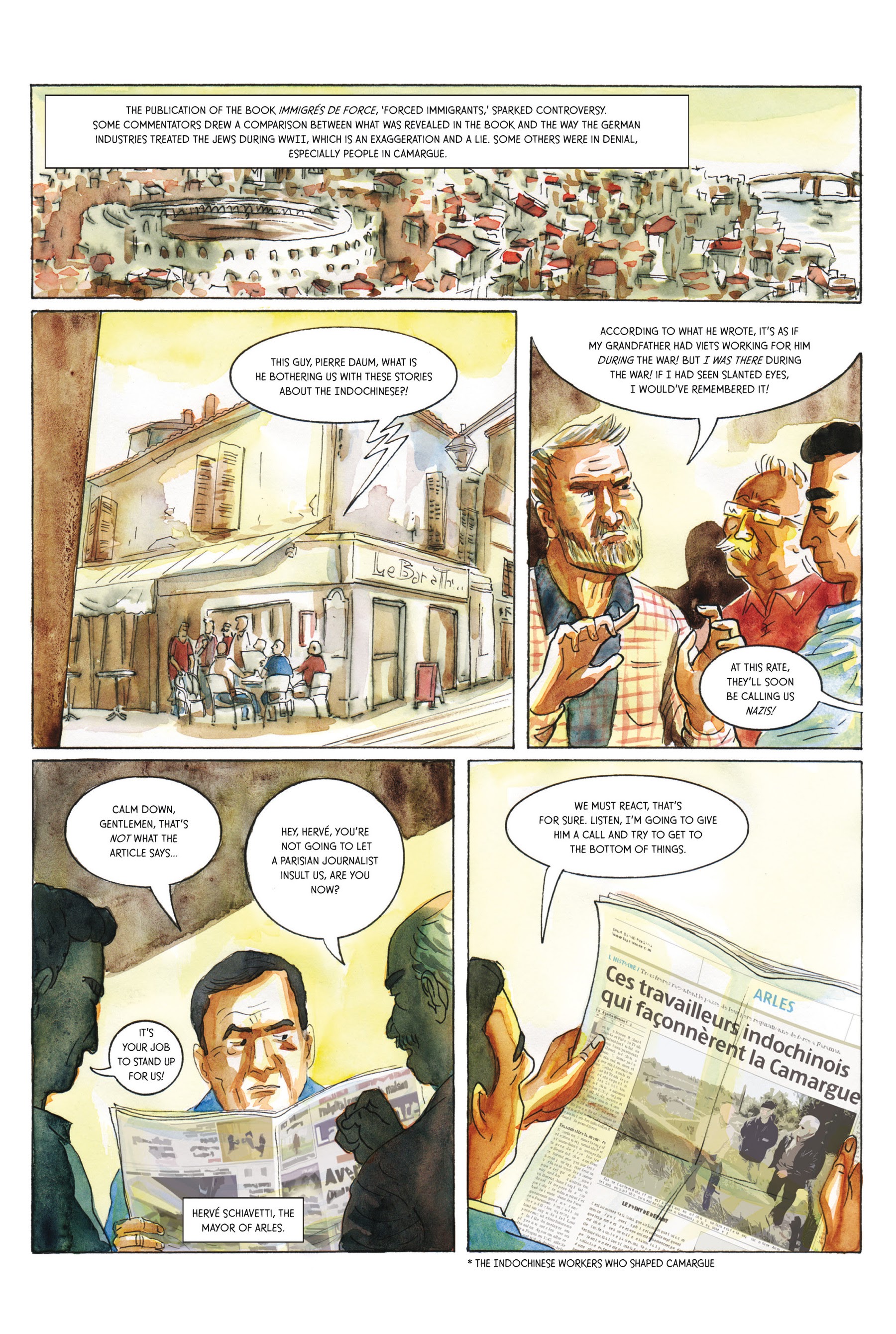 Read online Vietnamese Memories comic -  Issue # TPB 1 (Part 2) - 55