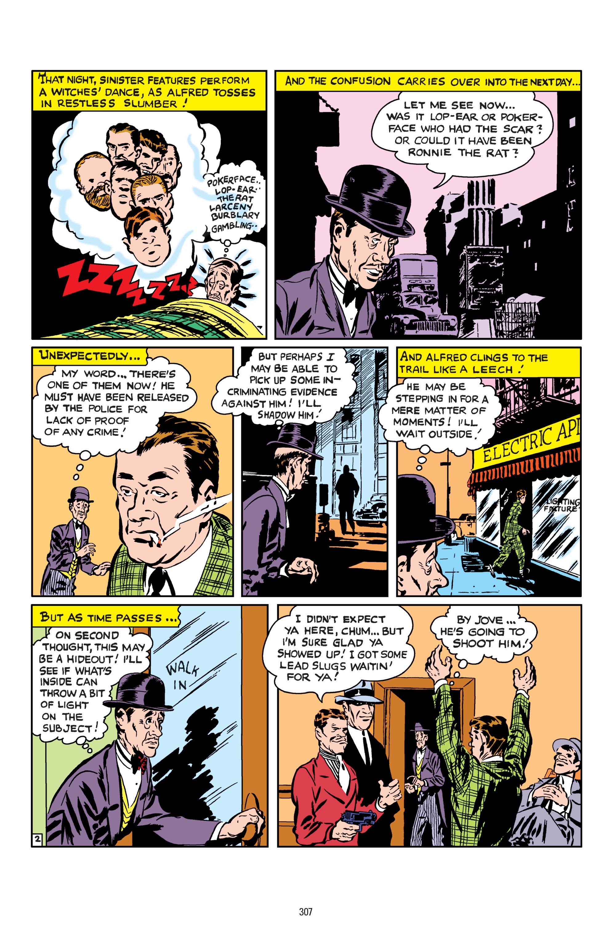Read online Batman: The Golden Age Omnibus comic -  Issue # TPB 6 (Part 4) - 7