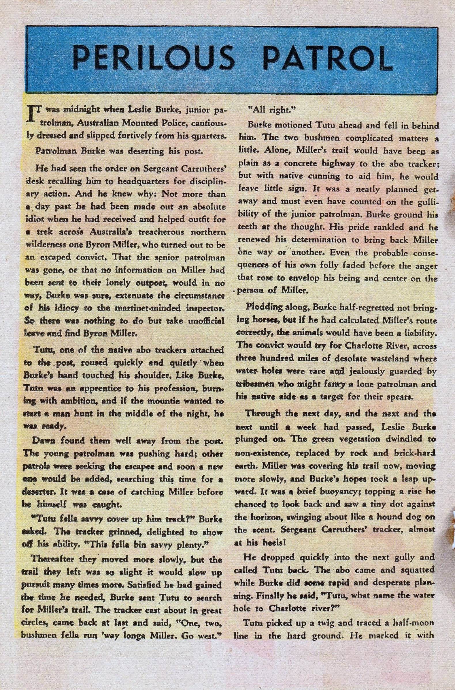 Read online Justice (1947) comic -  Issue #11 - 20
