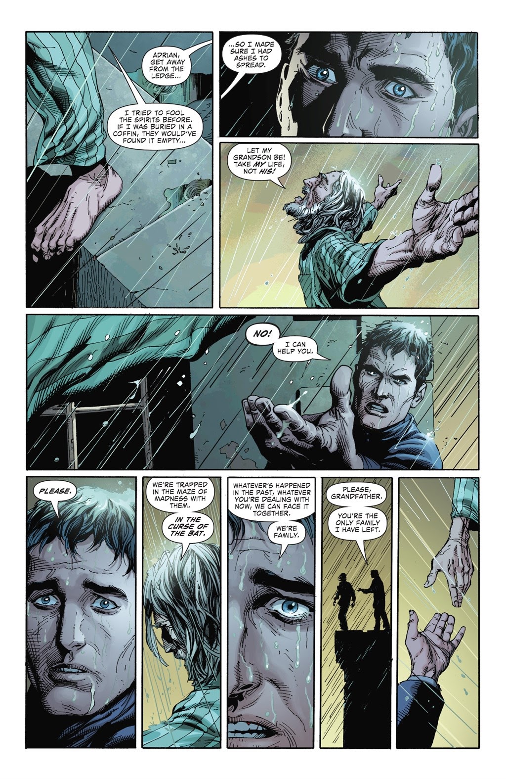 Read online Batman: Earth One comic -  Issue # _TPB Complete Collection (Part 4) - 94